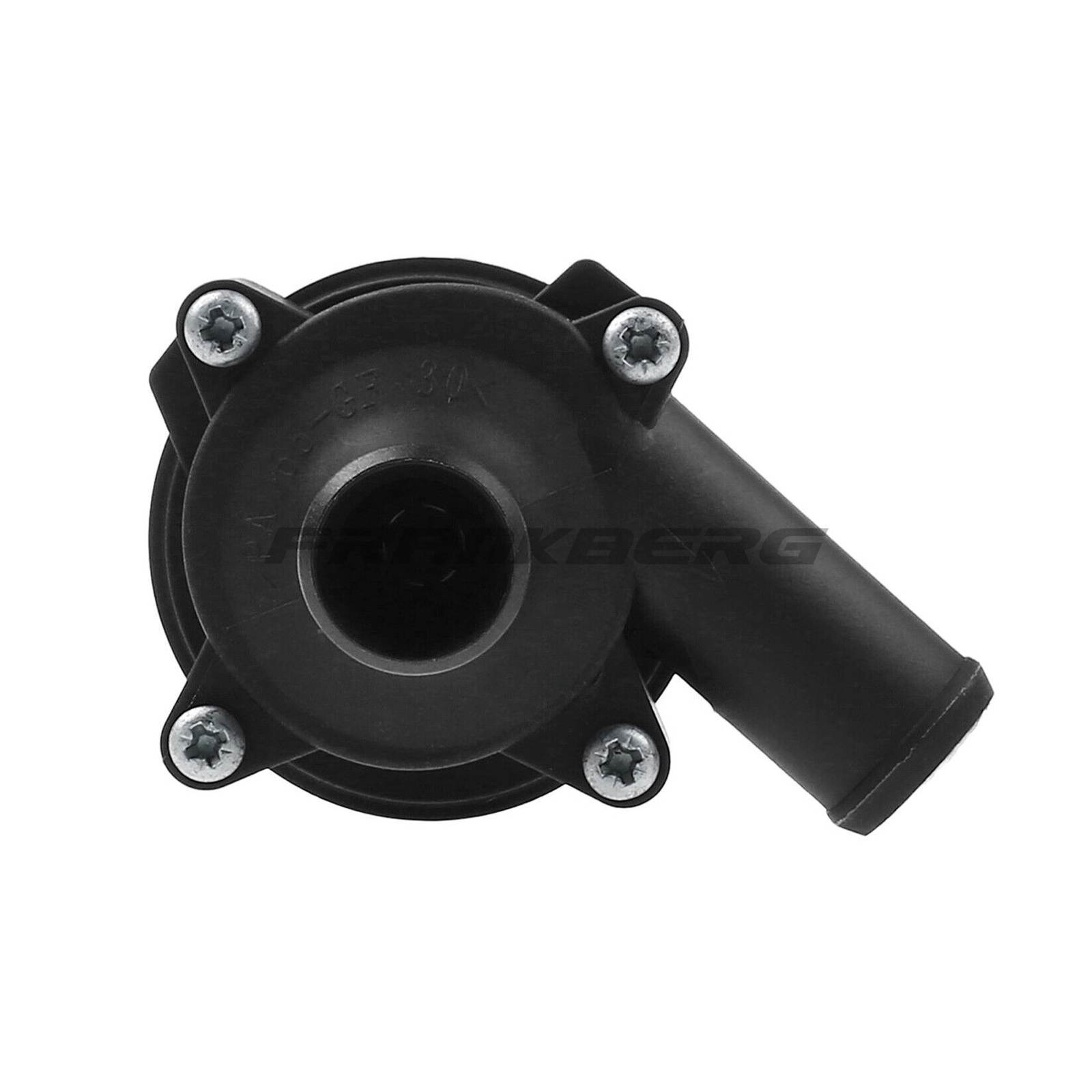 Auxiliary Water Pump (cooling water circuit)