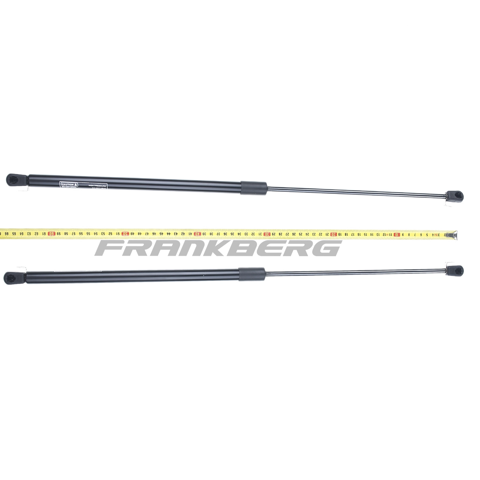 Gas Spring, rear window