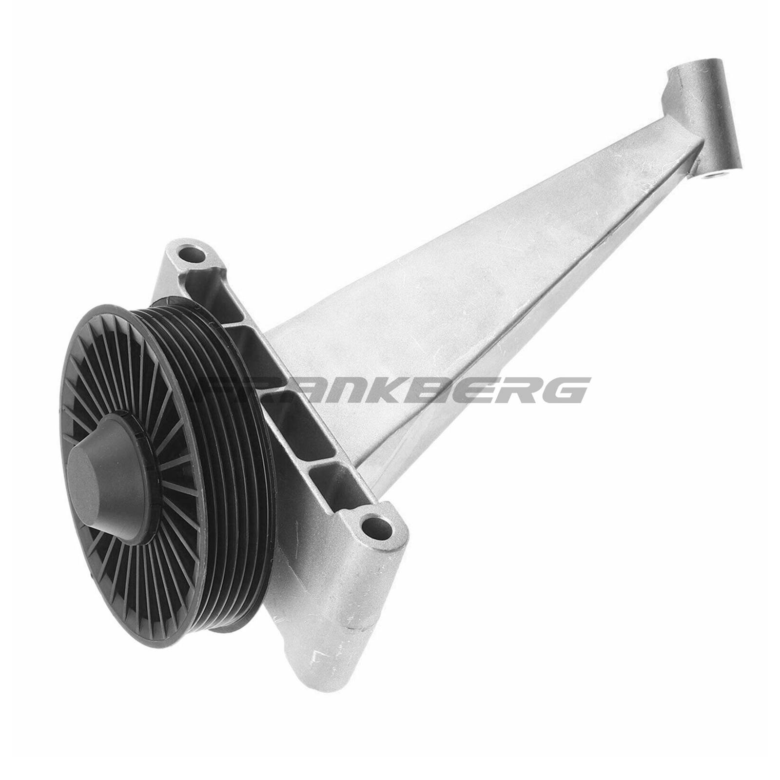 Belt Tensioner, V-ribbed belt