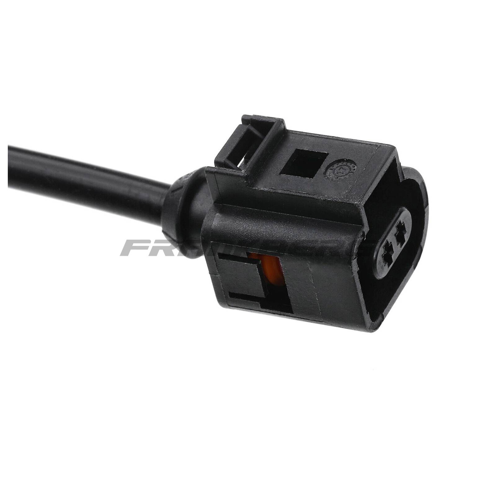 Warning Contact, brake pad wear