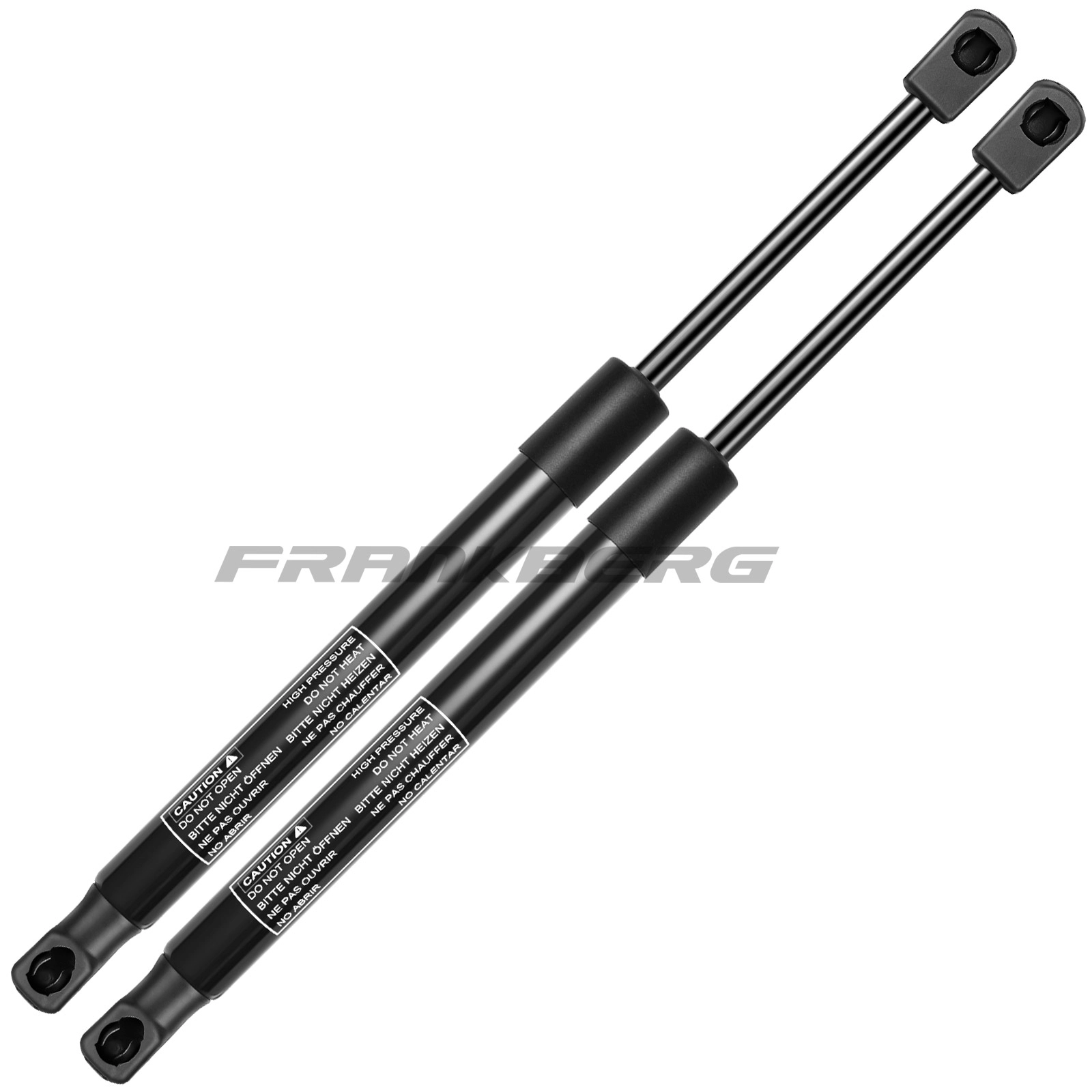 Gas Spring, boot/cargo area