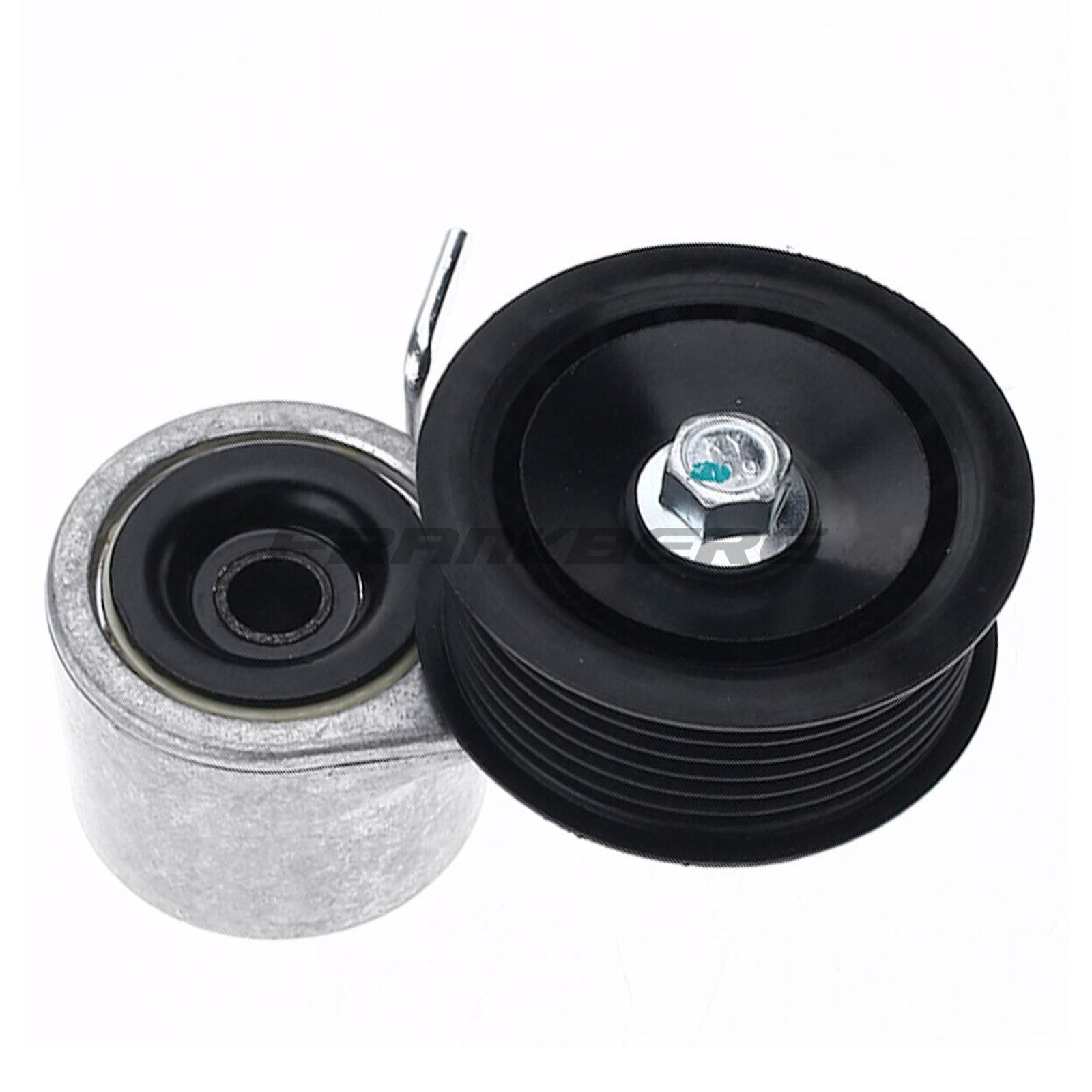 Belt Tensioner, V-ribbed belt