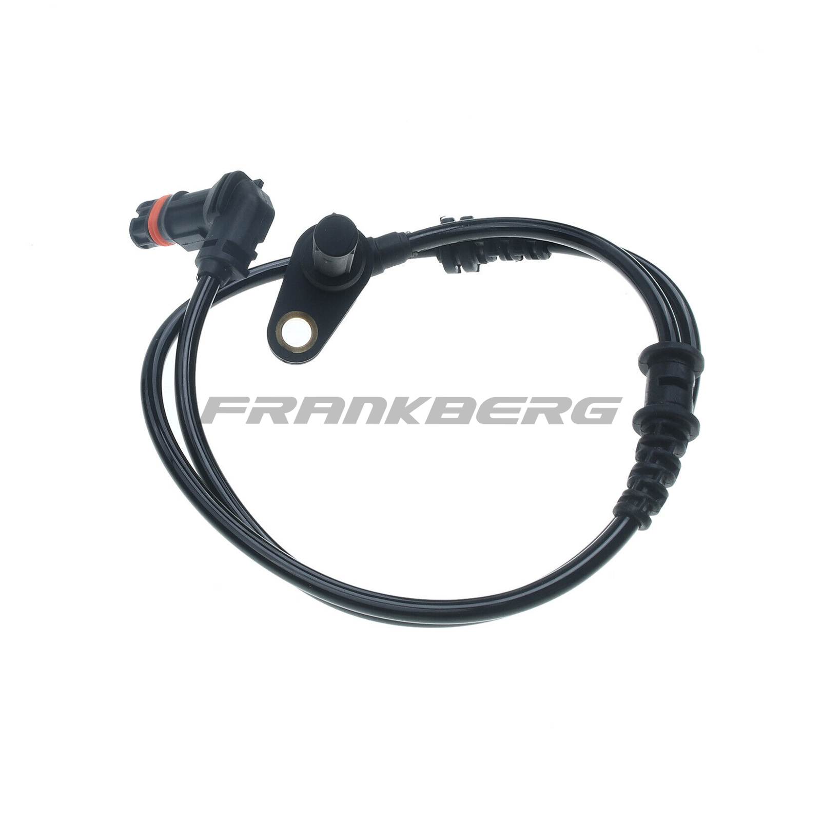 Sensor, wheel speed