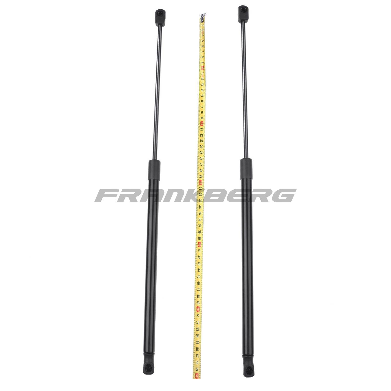 Gas Spring, boot/cargo area