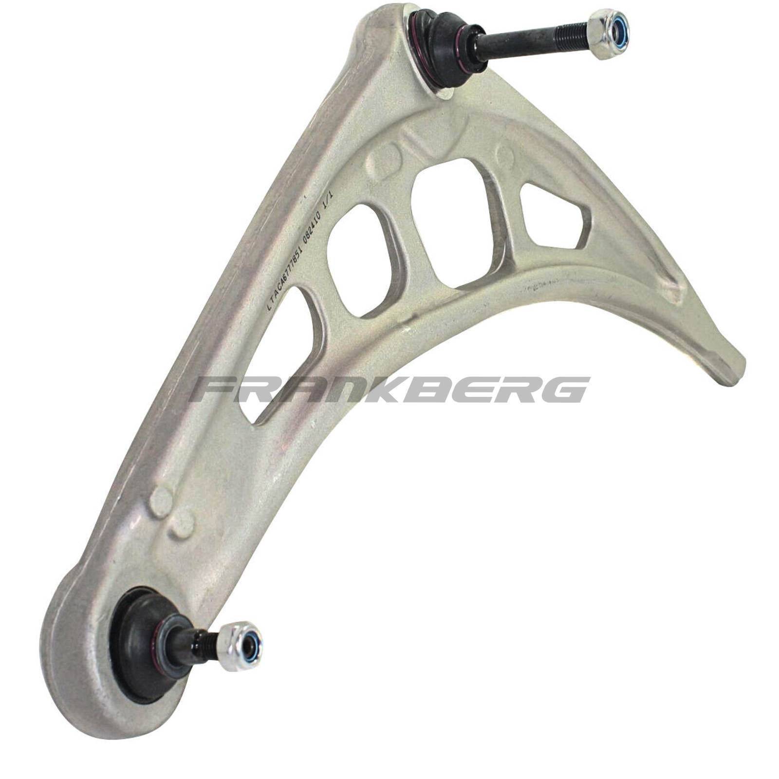 Control/Trailing Arm, wheel suspension