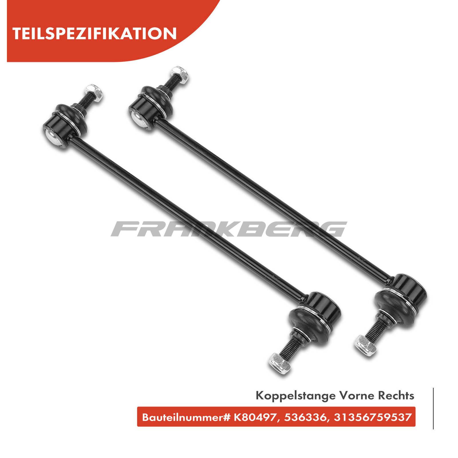 Control/Trailing Arm, wheel suspension