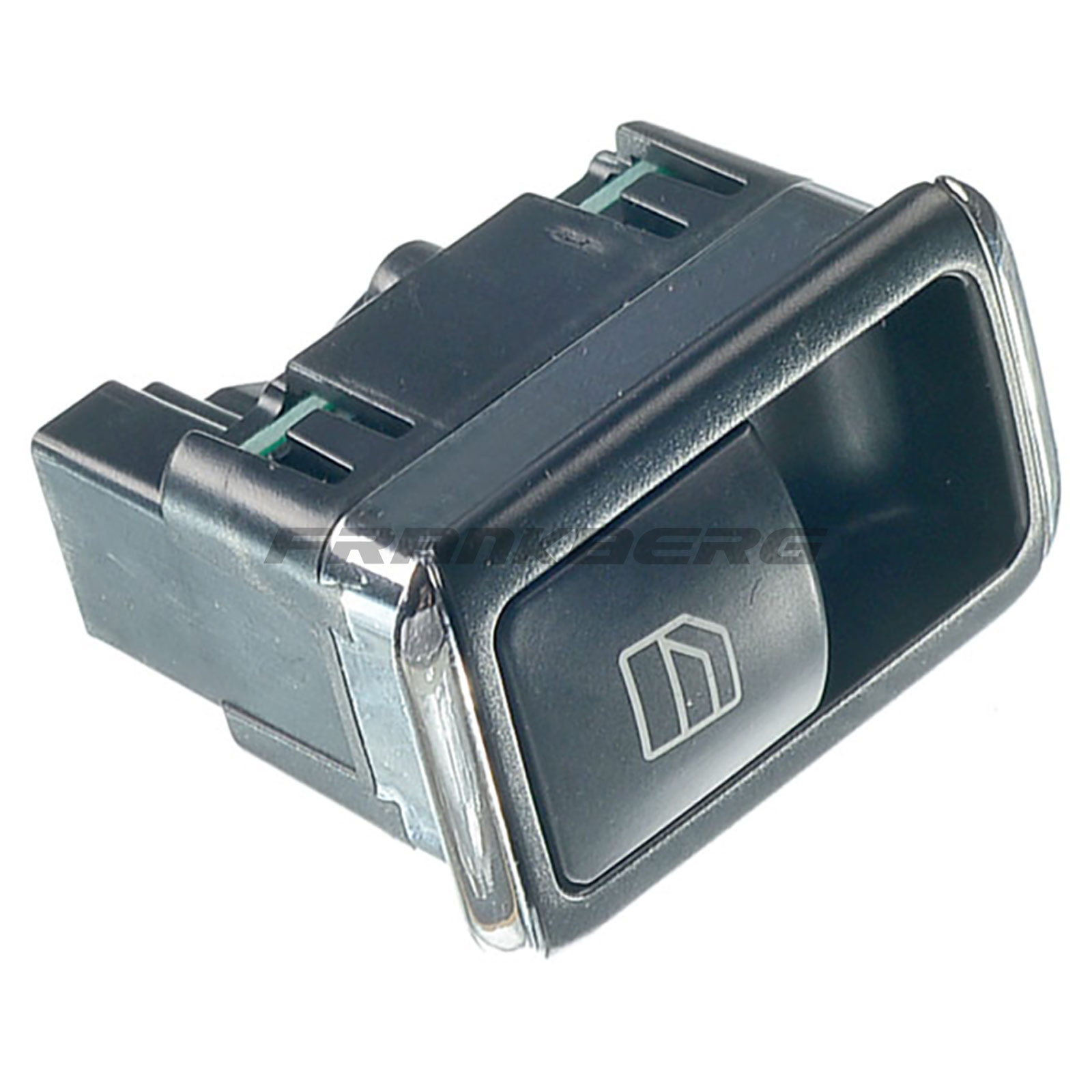 Switch, window regulator