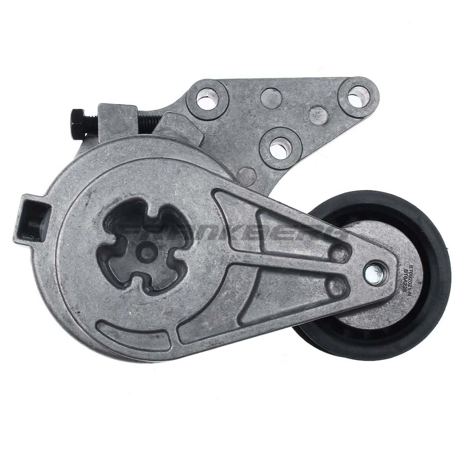 Belt Tensioner, V-ribbed belt
