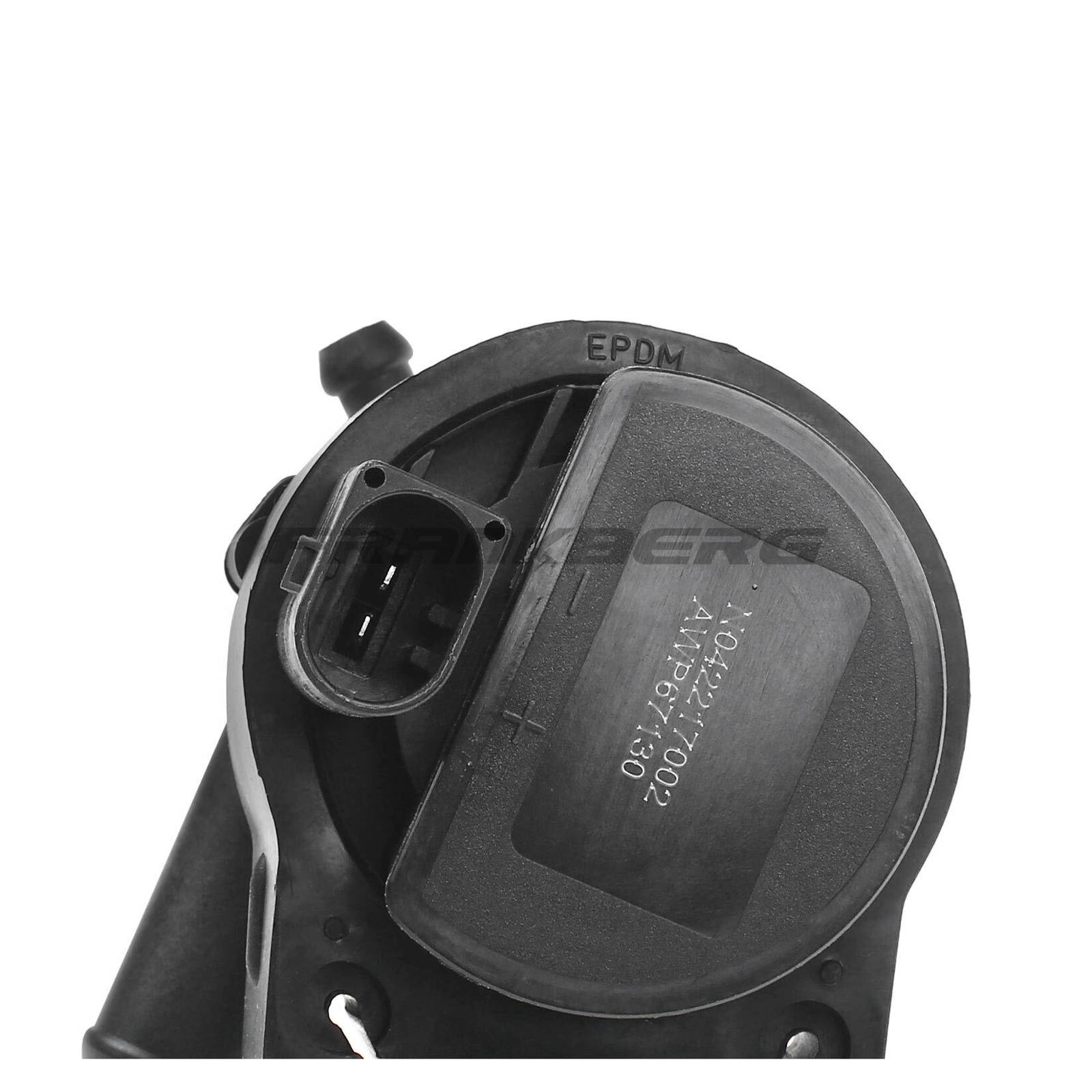 Auxiliary Water Pump (cooling water circuit)