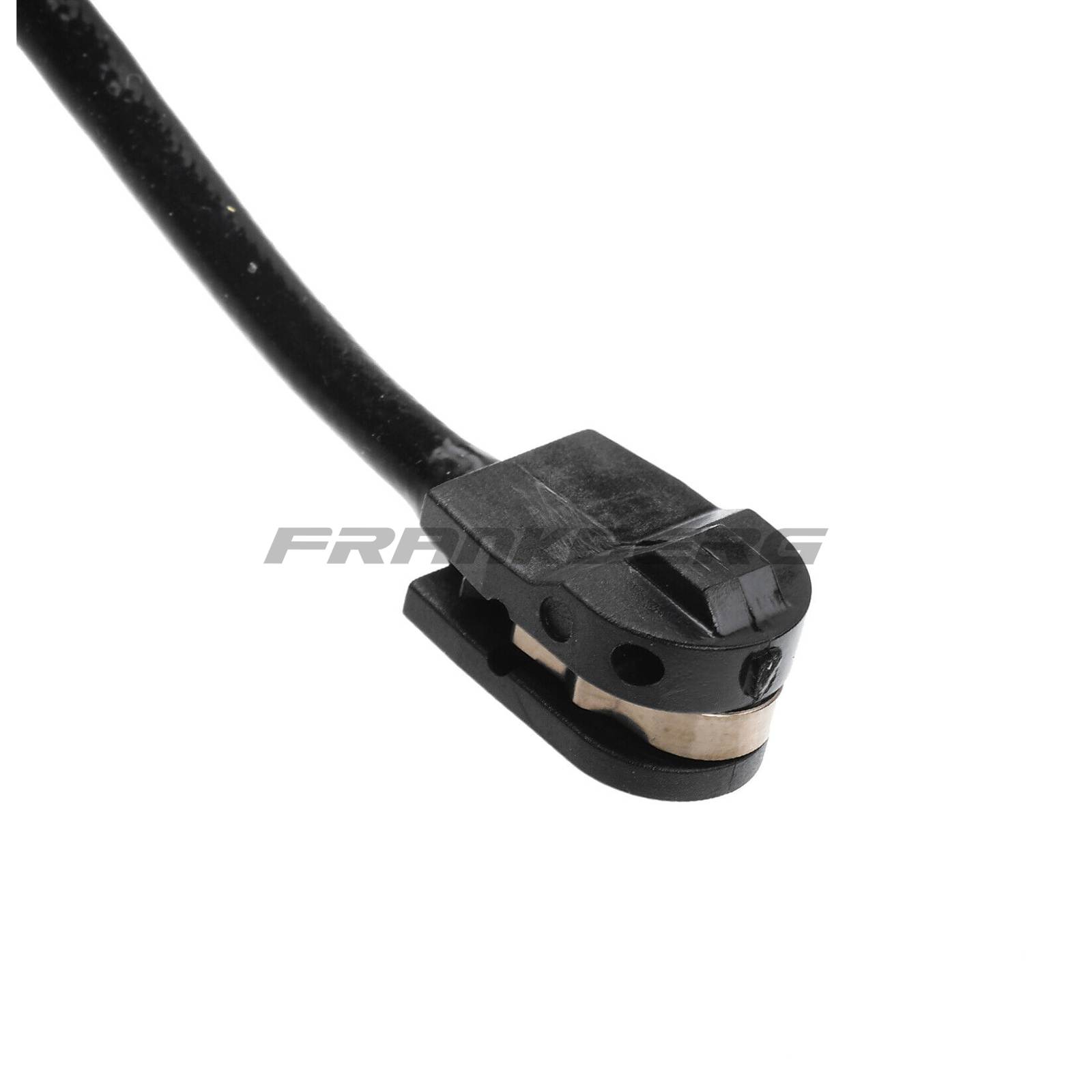 Warning Contact, brake pad wear