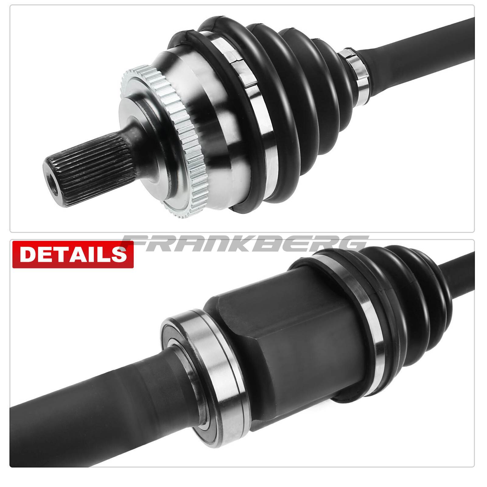 Drive Shaft (5481FB0009760)