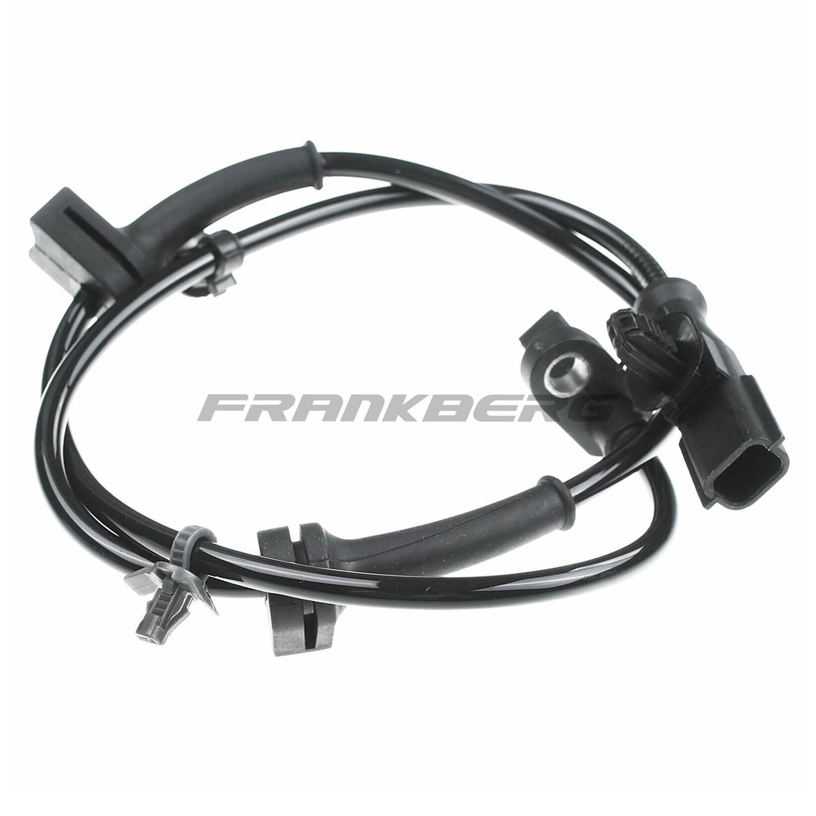Sensor, wheel speed