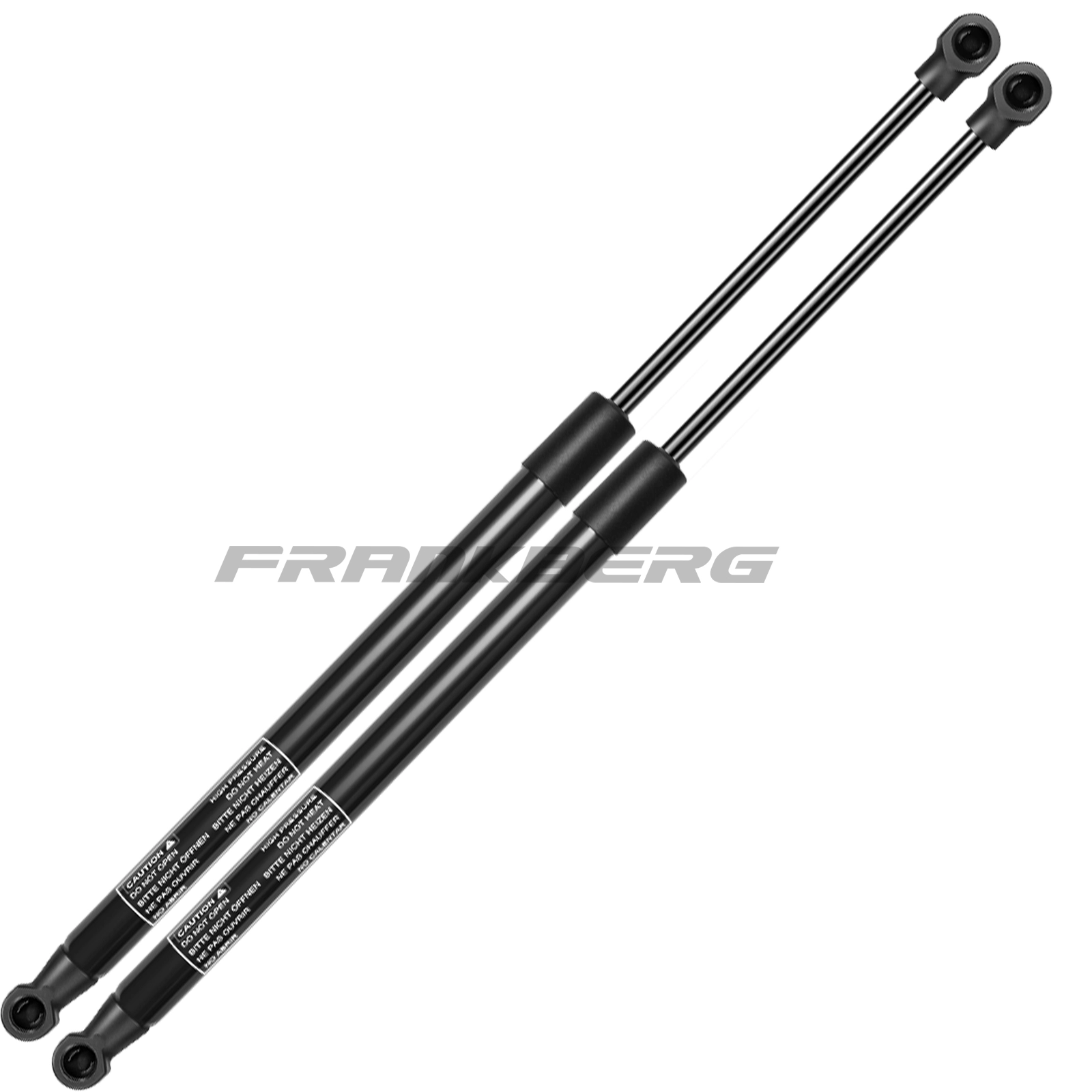 Gas Spring, boot/cargo area