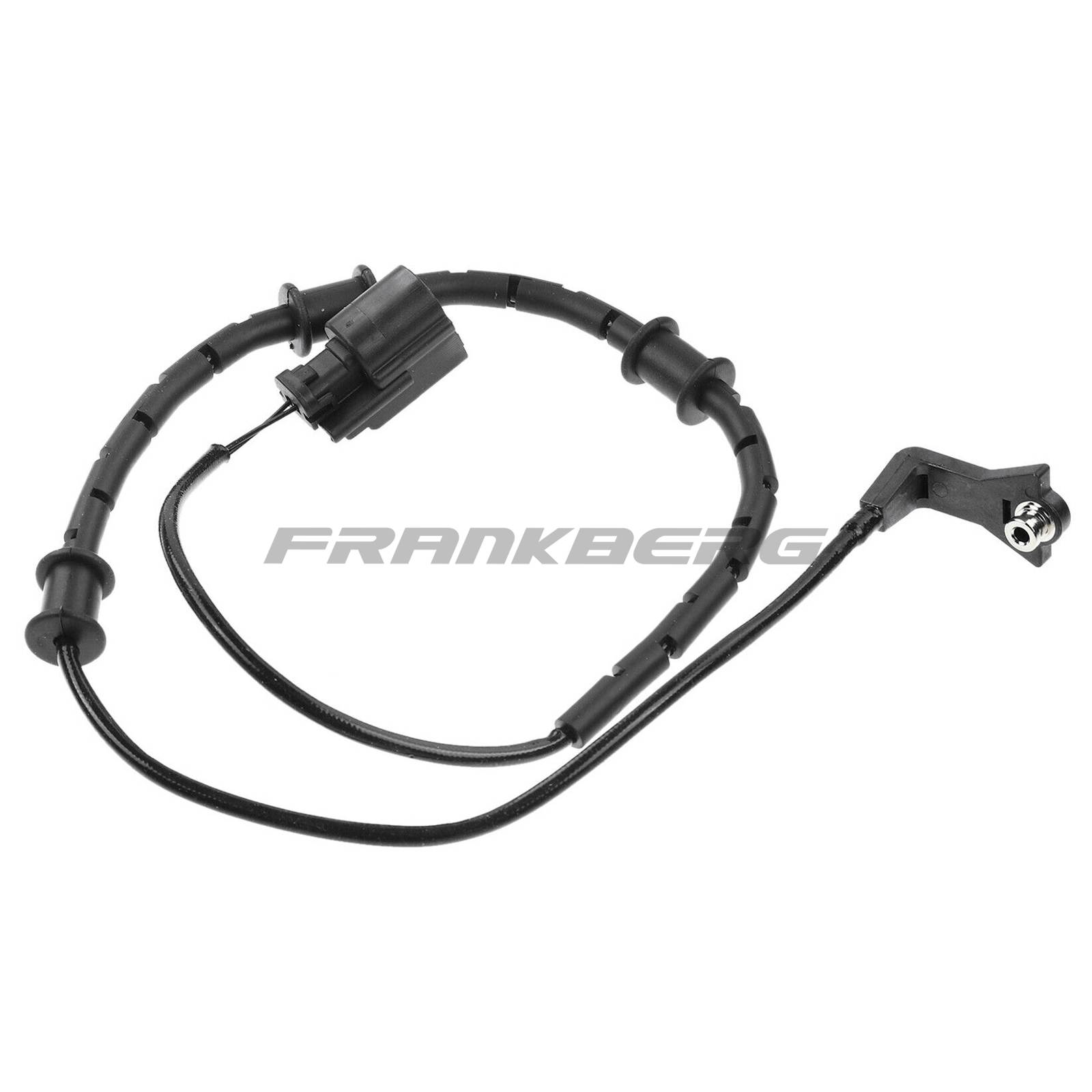 Warning Contact, brake pad wear