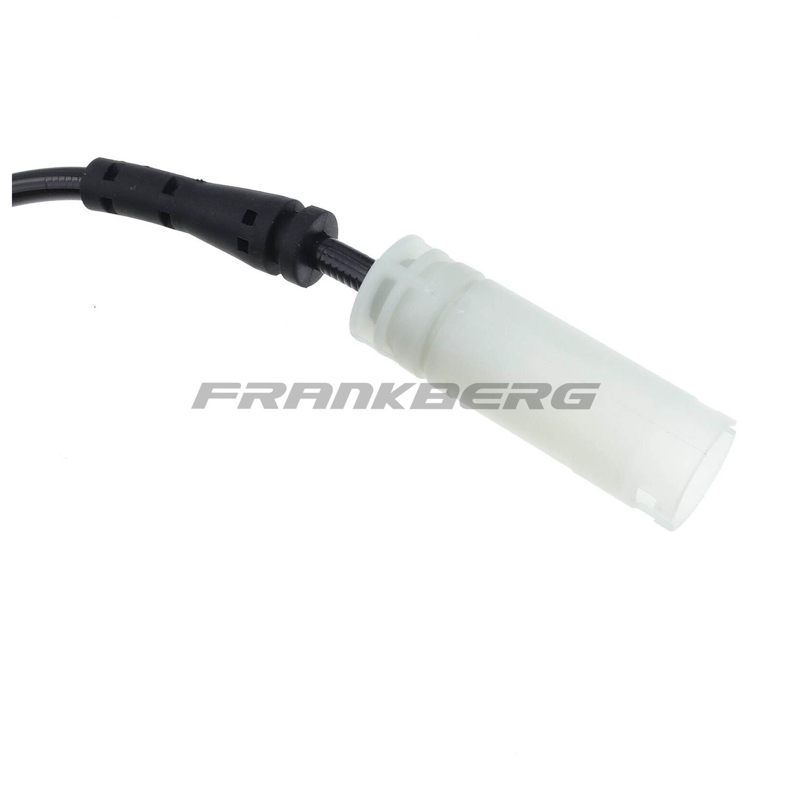 Warning Contact, brake pad wear