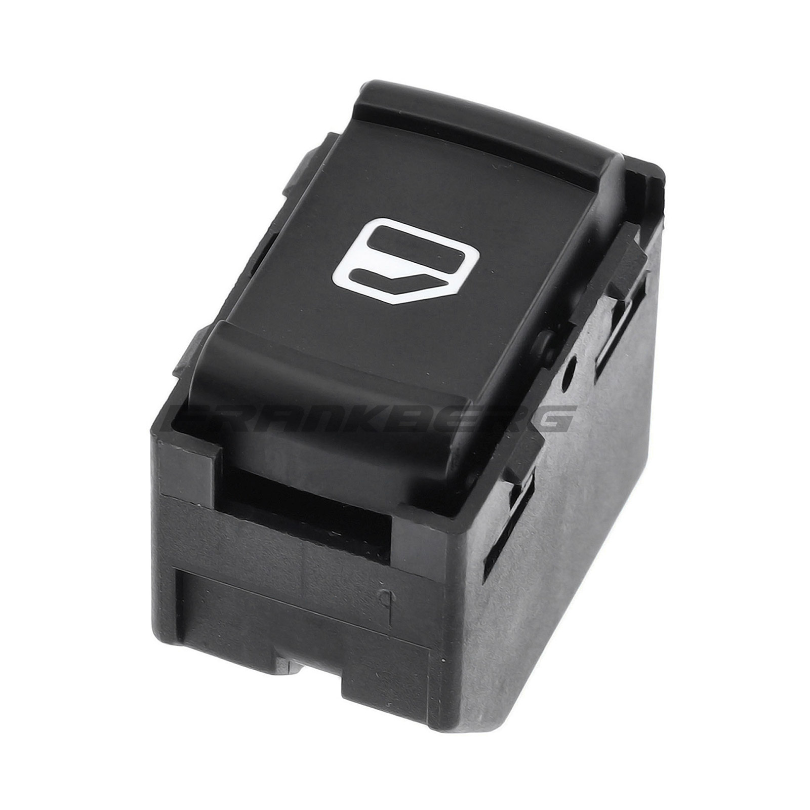 Switch, window regulator