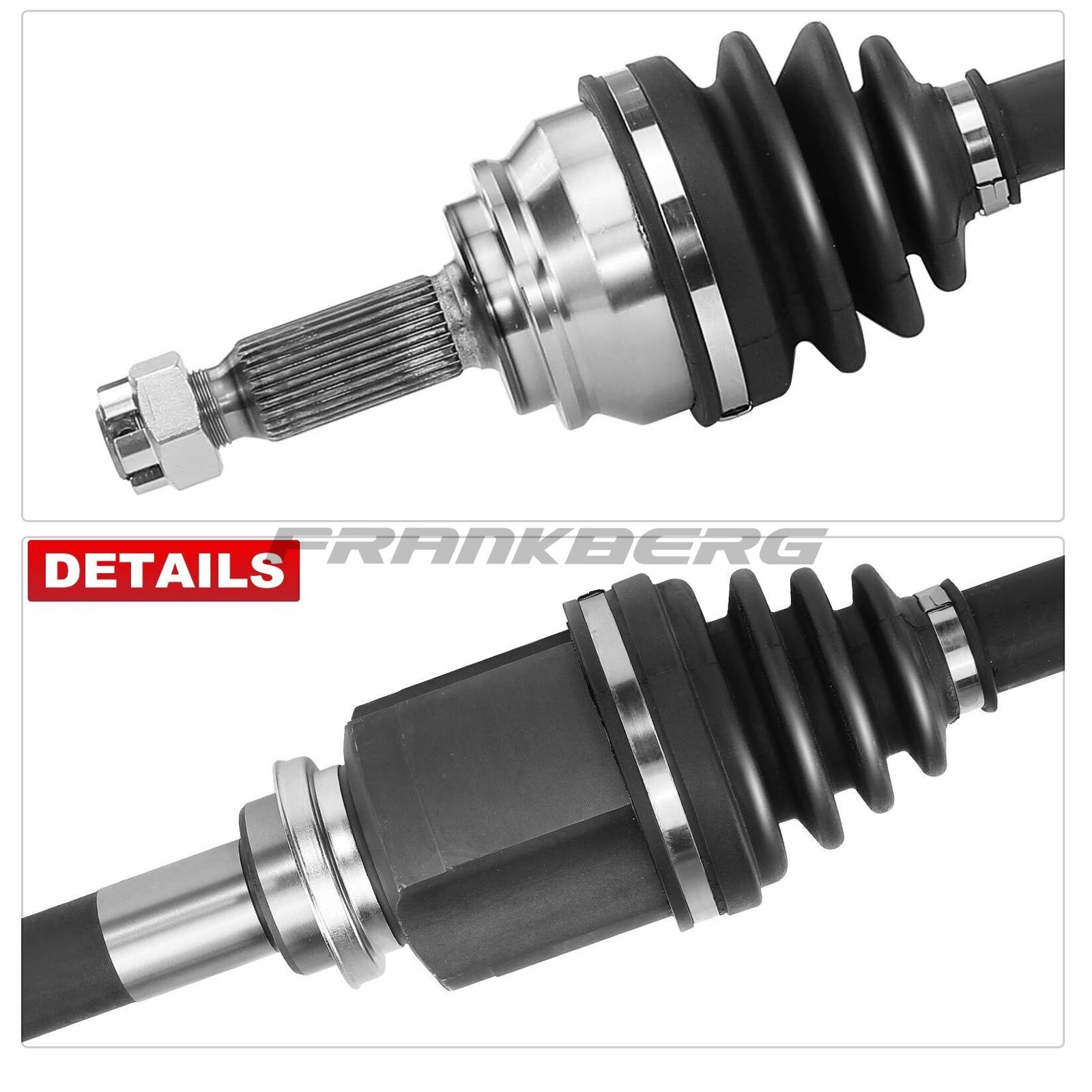 Drive Shaft (5481FB0010106)