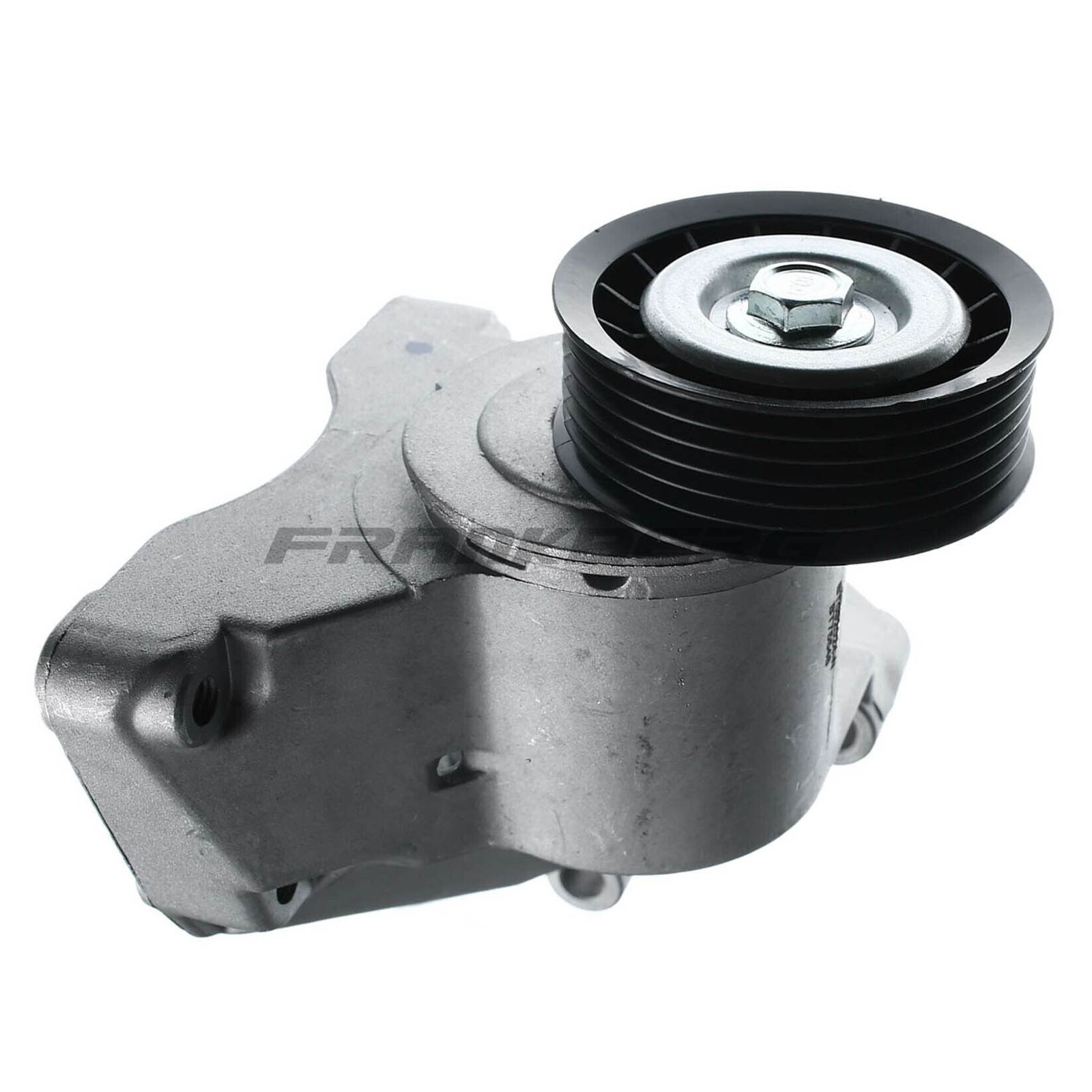 Belt Tensioner, V-ribbed belt