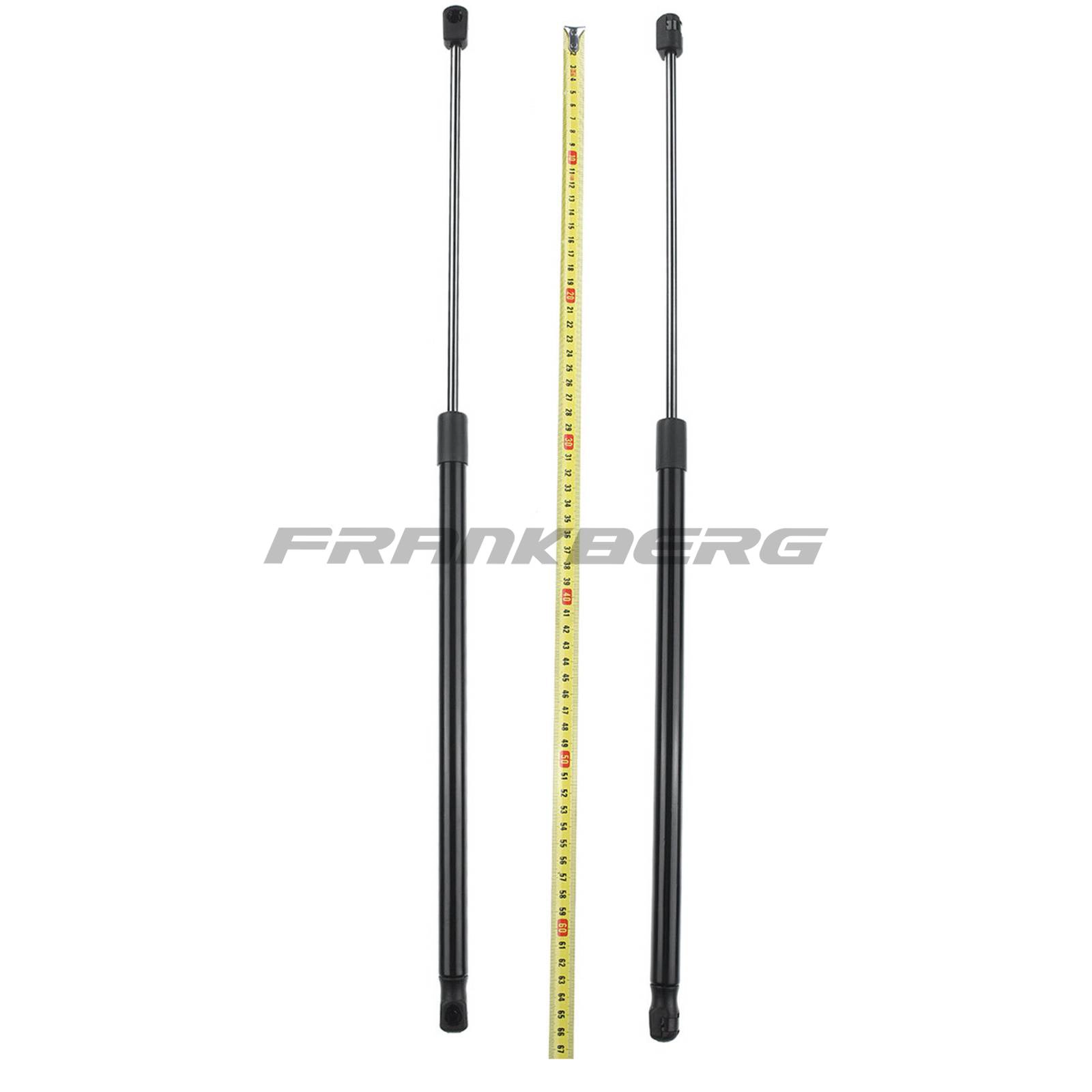 Gas Spring, bonnet
