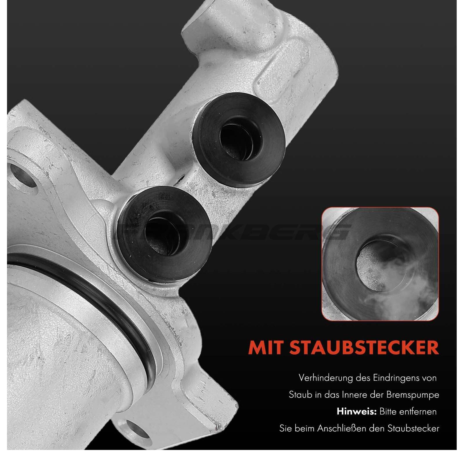 Brake Master Cylinder