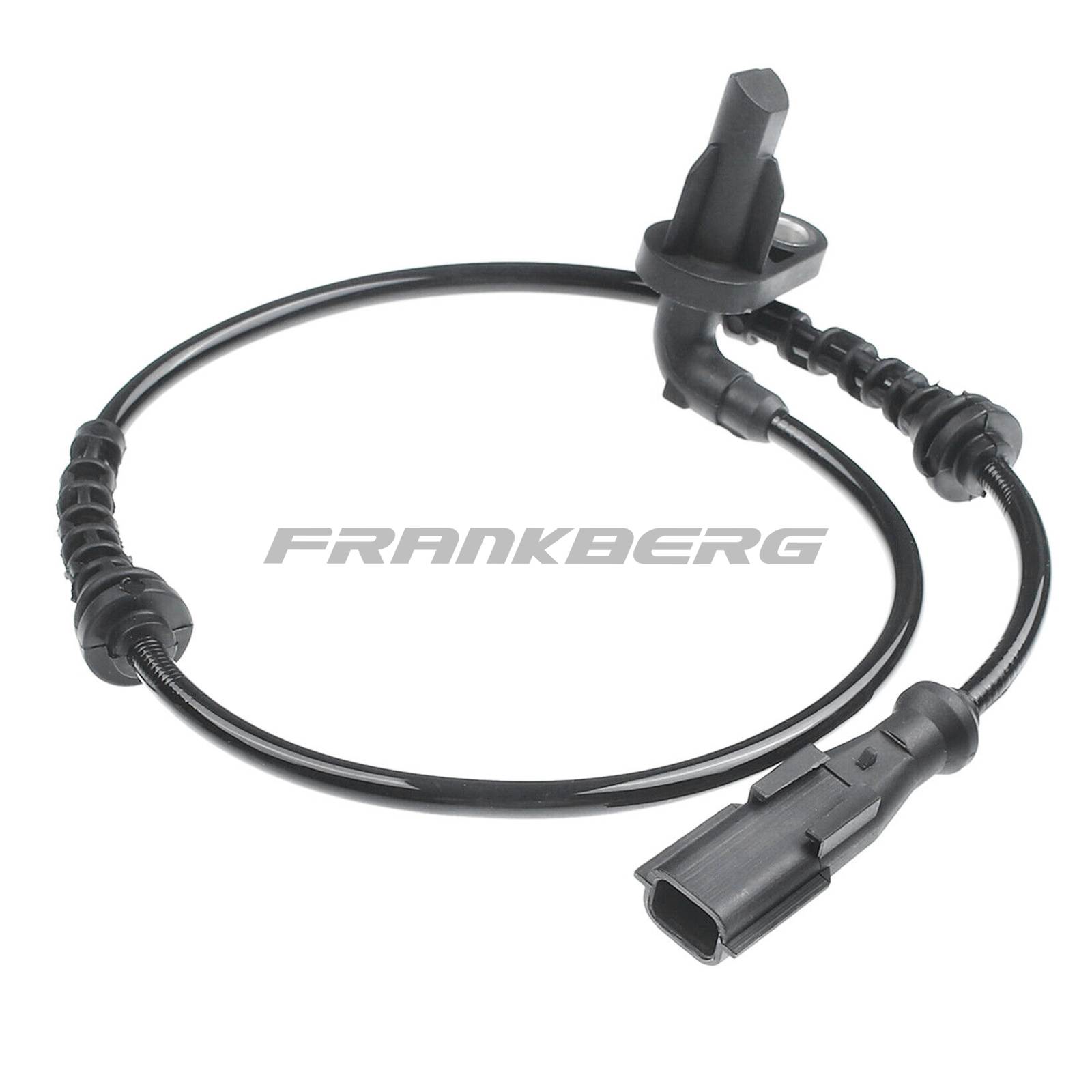 Sensor, wheel speed