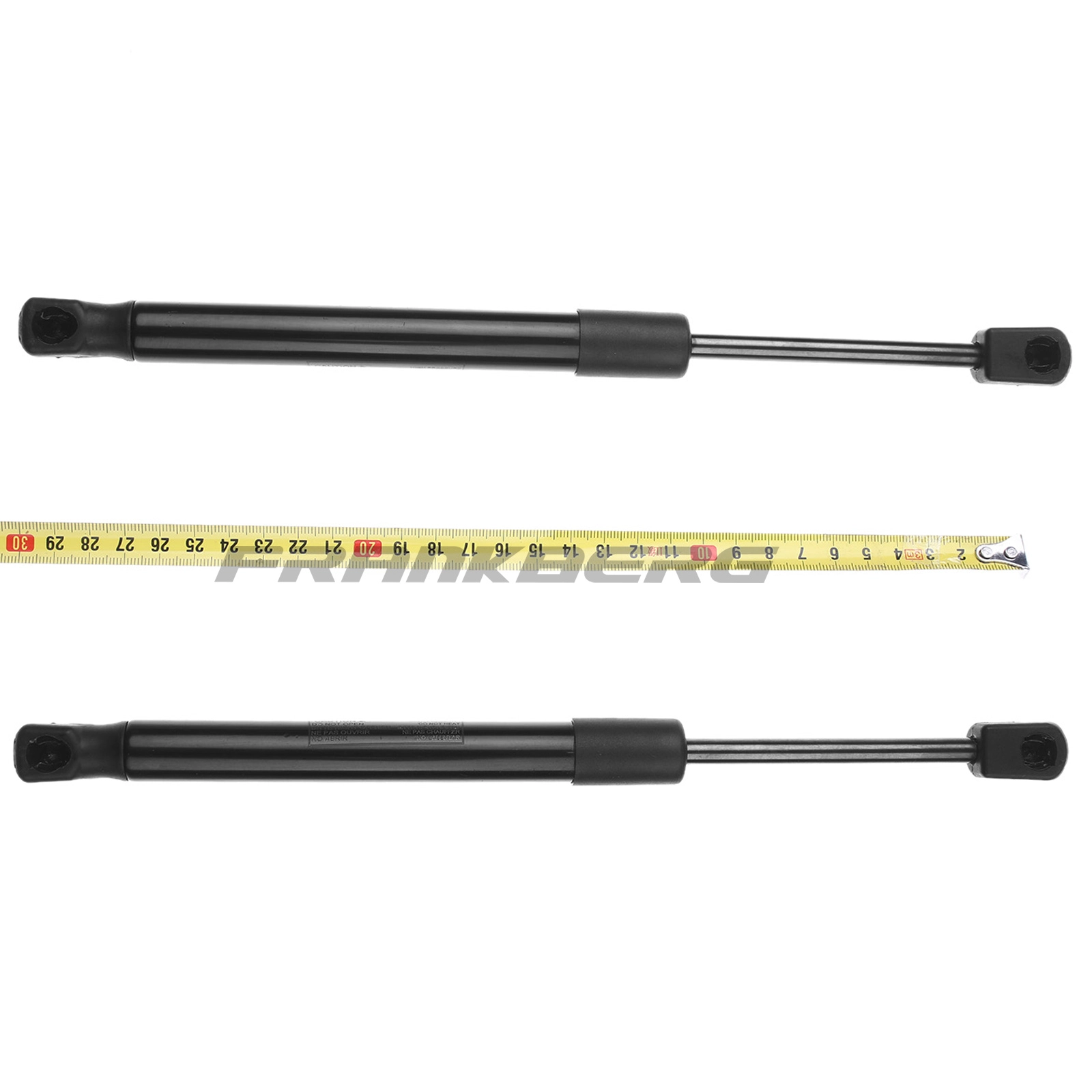 Gas Spring, boot/cargo area