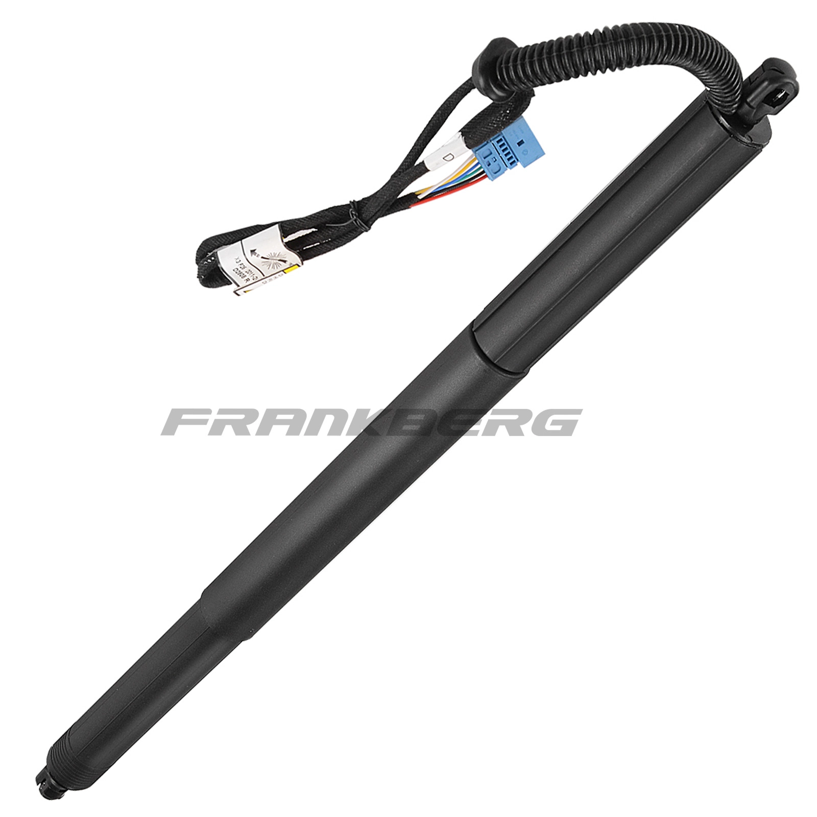 Gas Spring, boot/cargo area