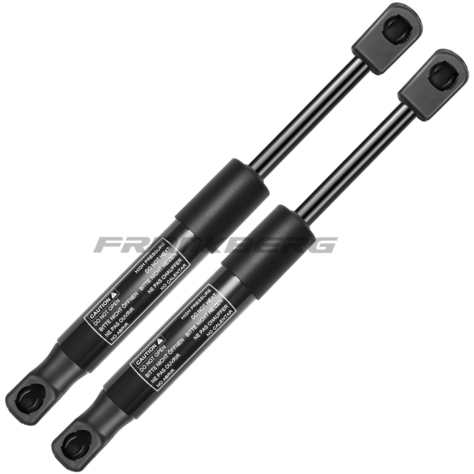 Gas Spring, boot/cargo area