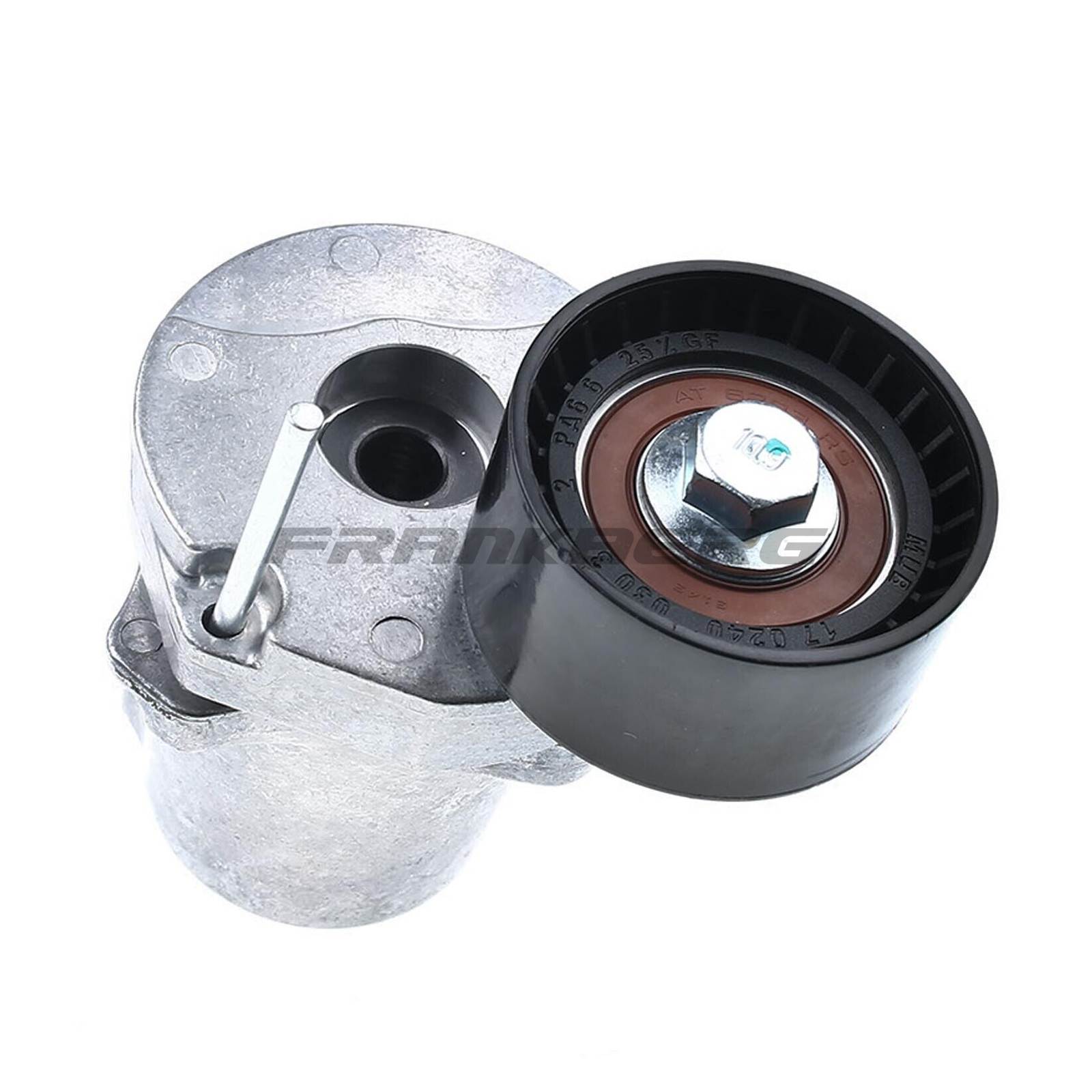 Belt Tensioner, V-ribbed belt