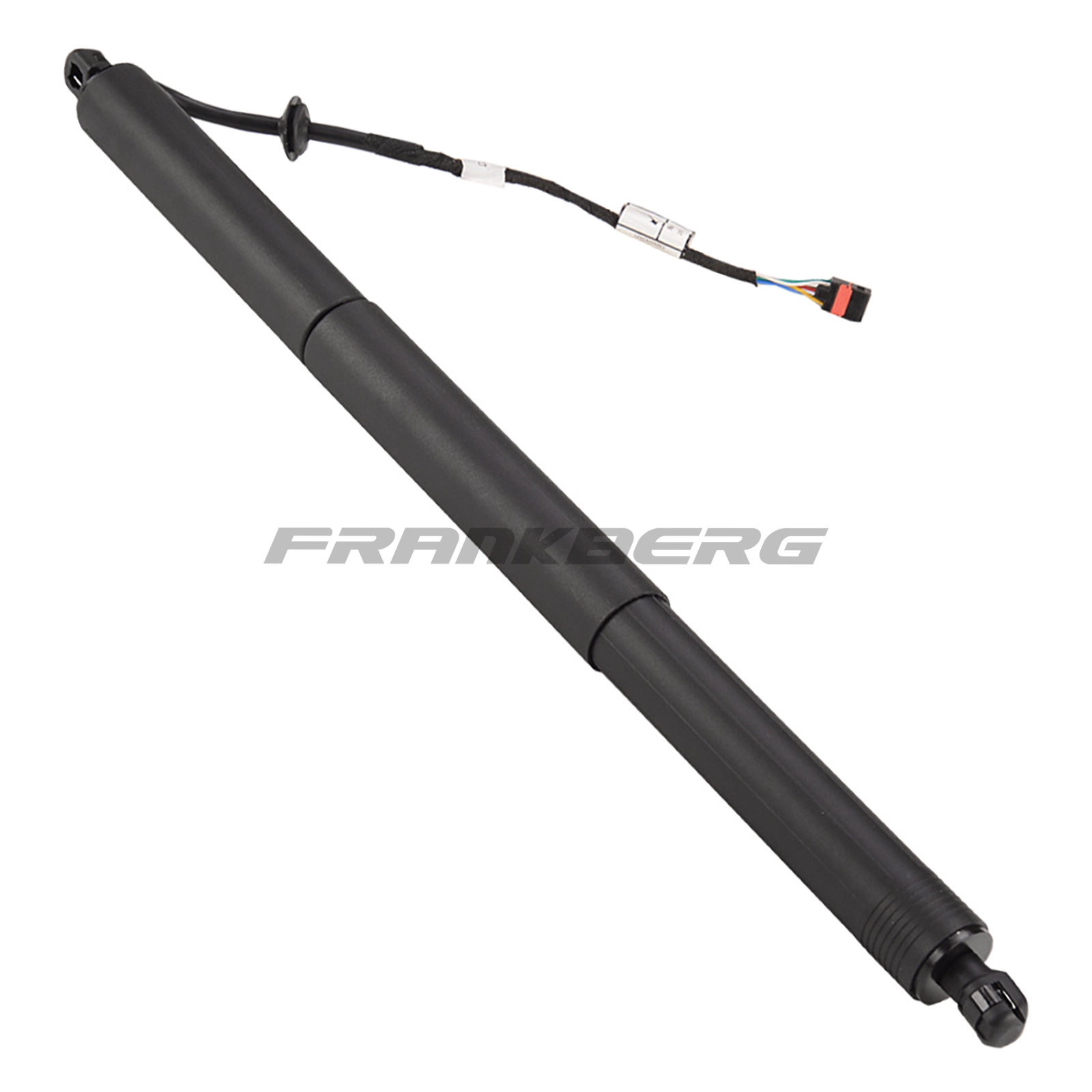 Gas Spring, boot/cargo area