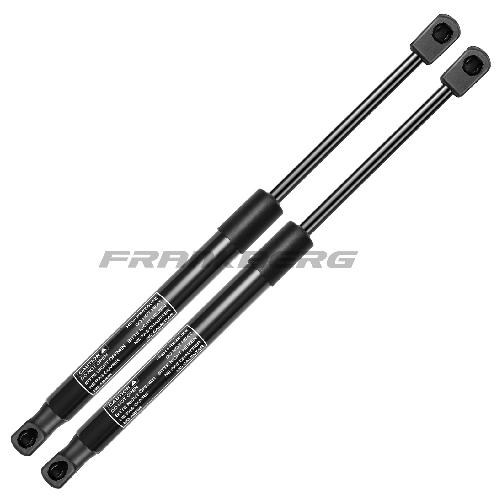Gas Spring, boot/cargo area