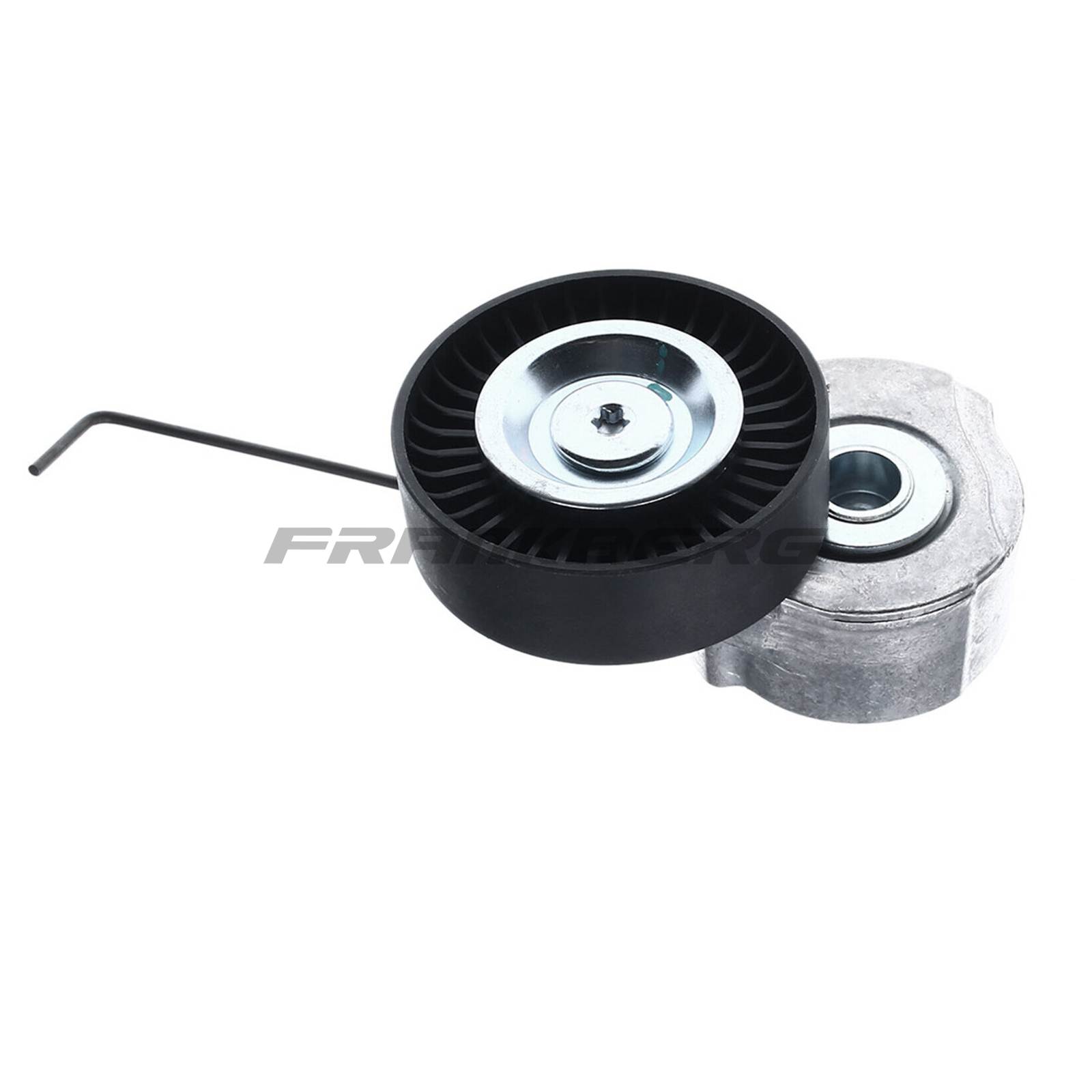 Belt Tensioner, V-ribbed belt