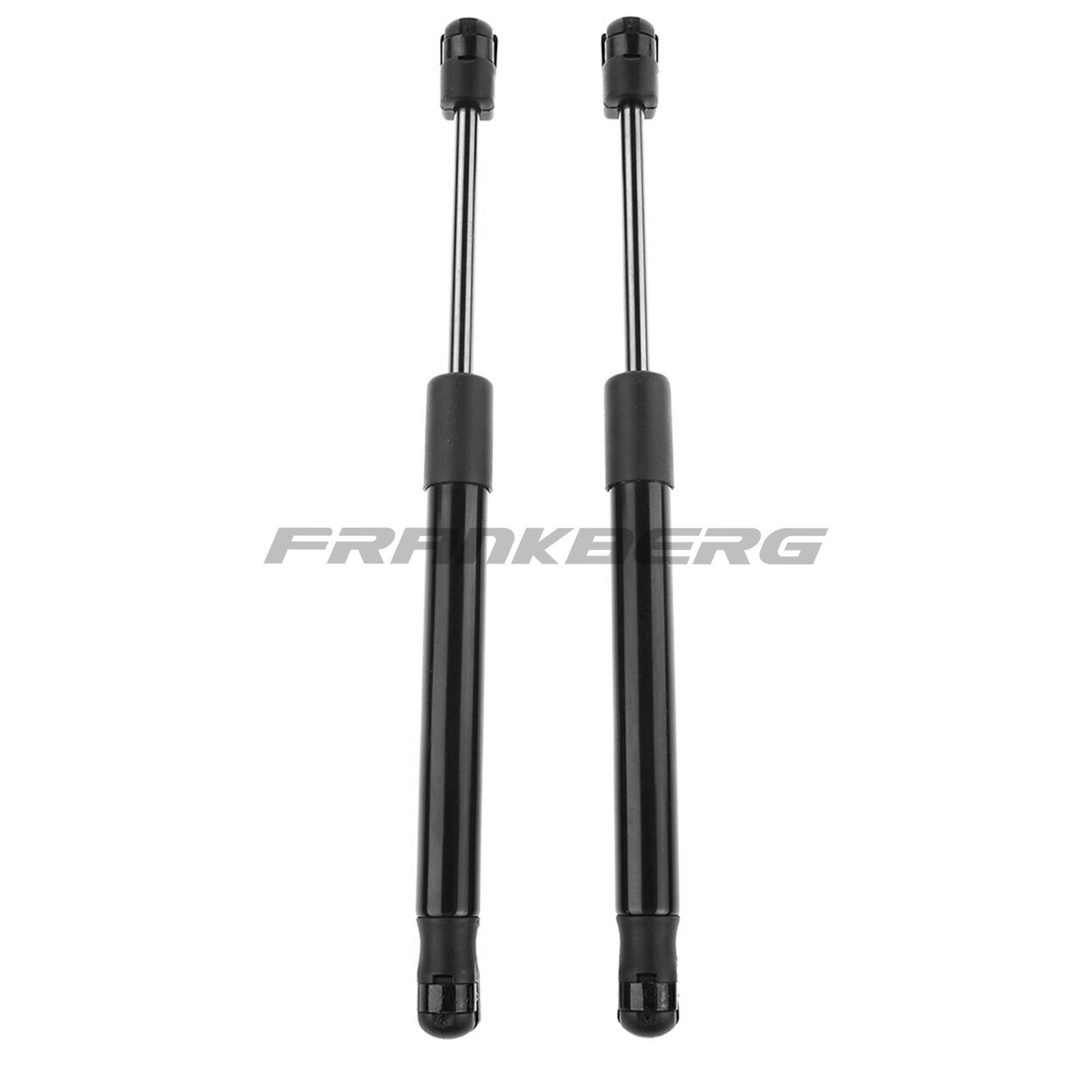 Gas Spring, boot/cargo area