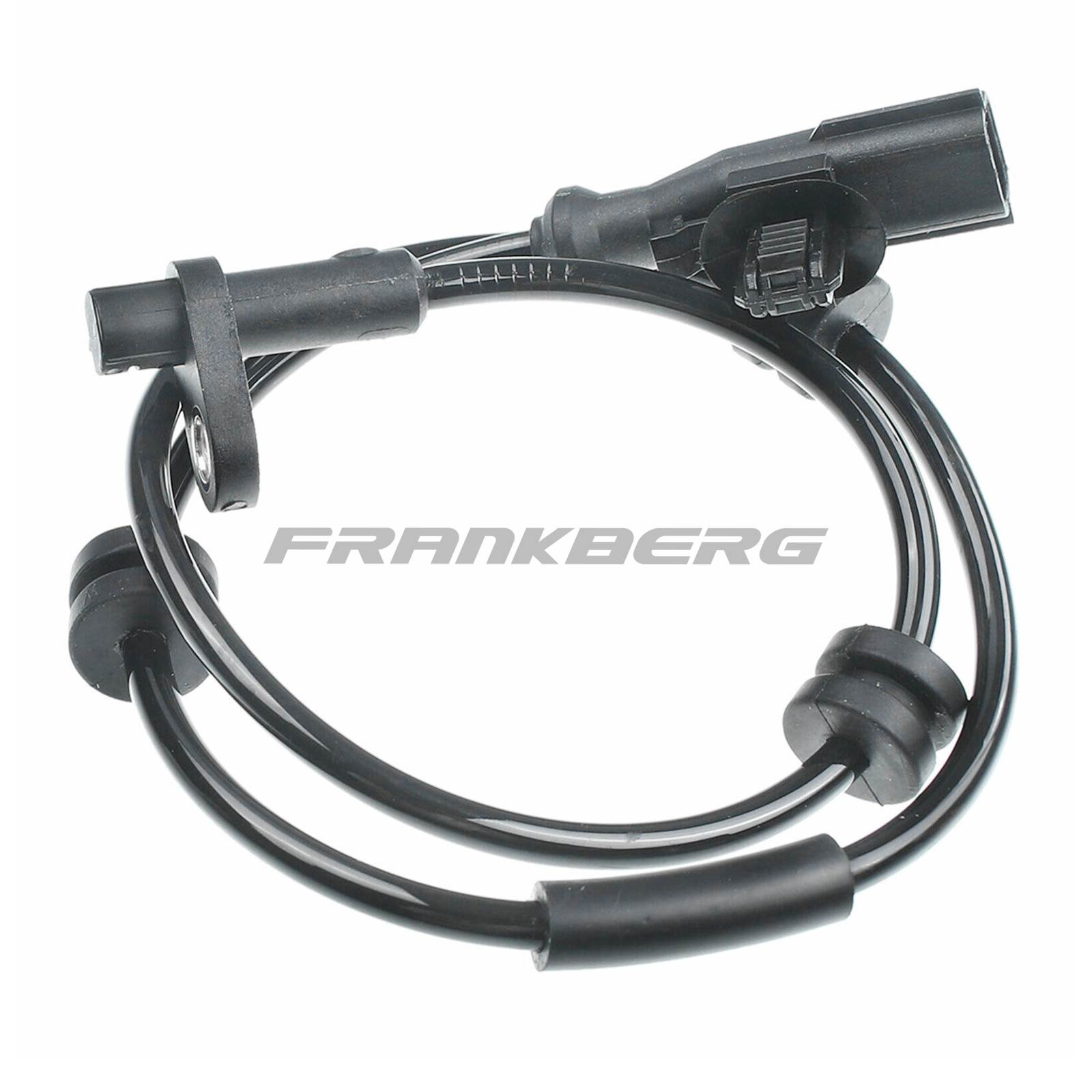 Sensor, wheel speed