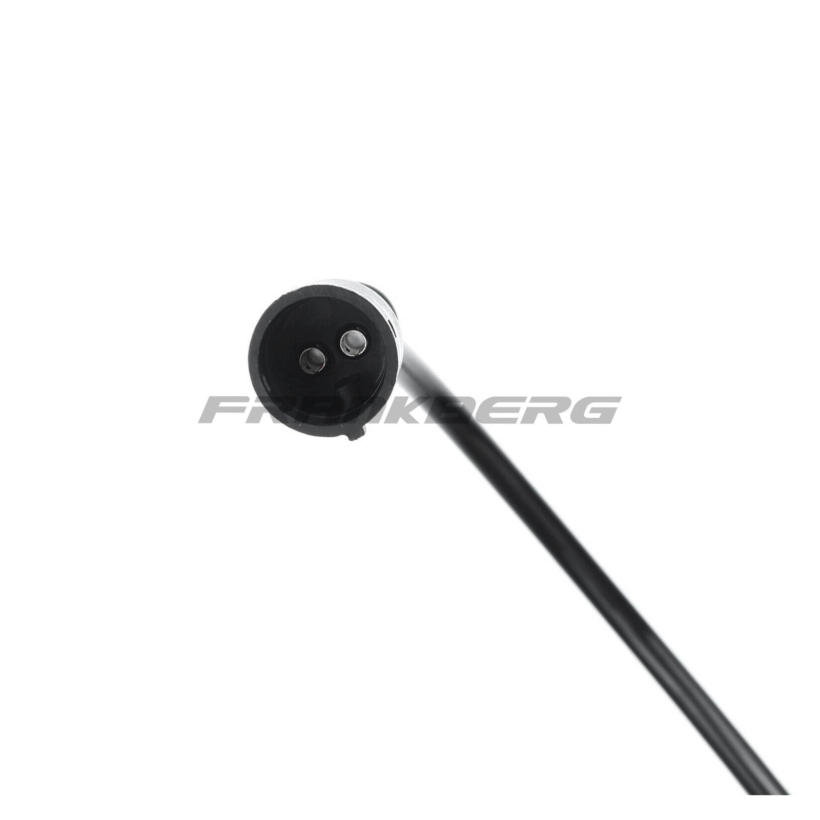 Sensor, wheel speed
