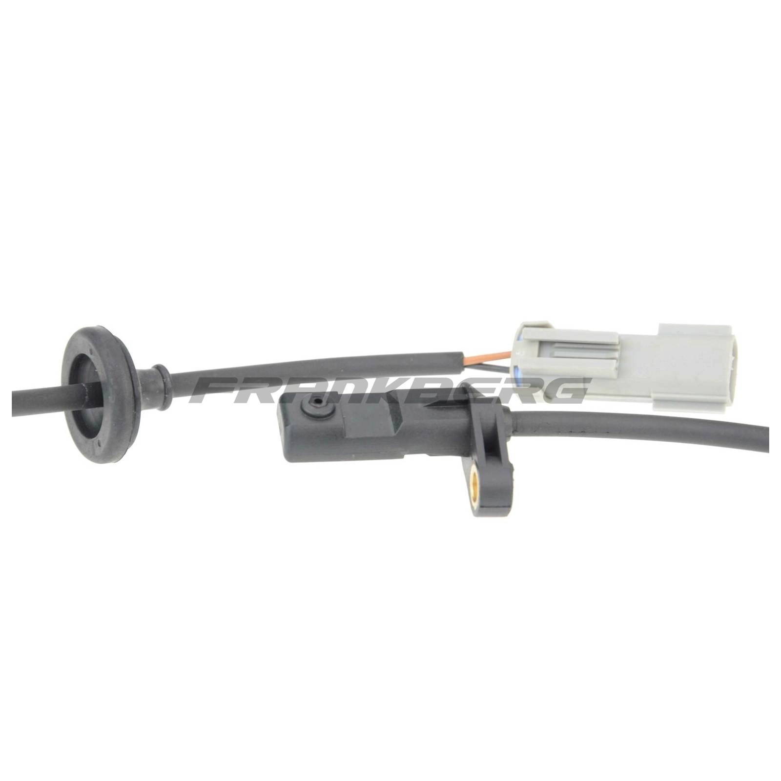 Sensor, wheel speed