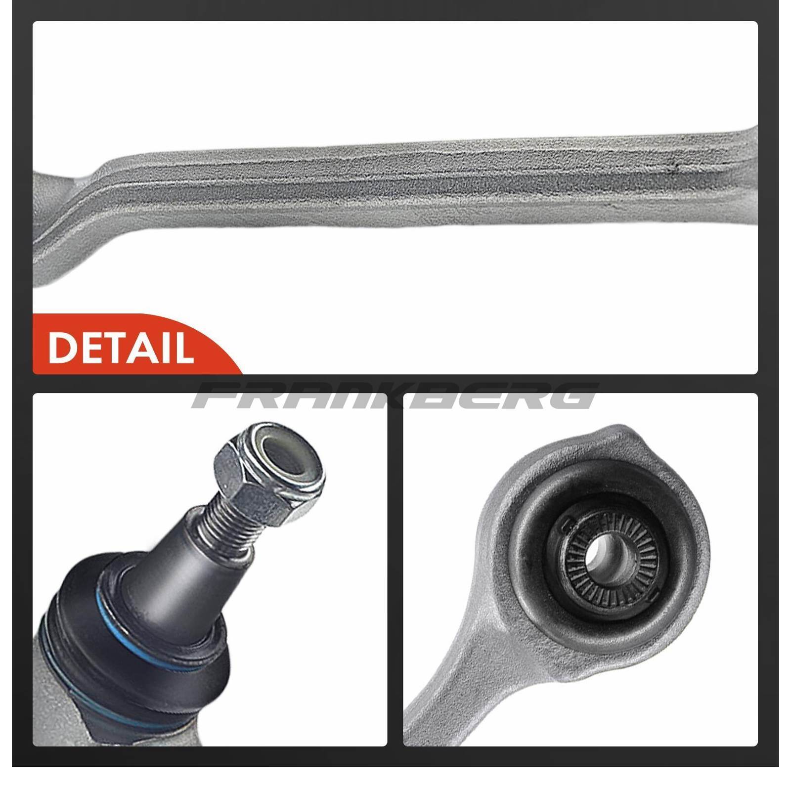 Control/Trailing Arm, wheel suspension