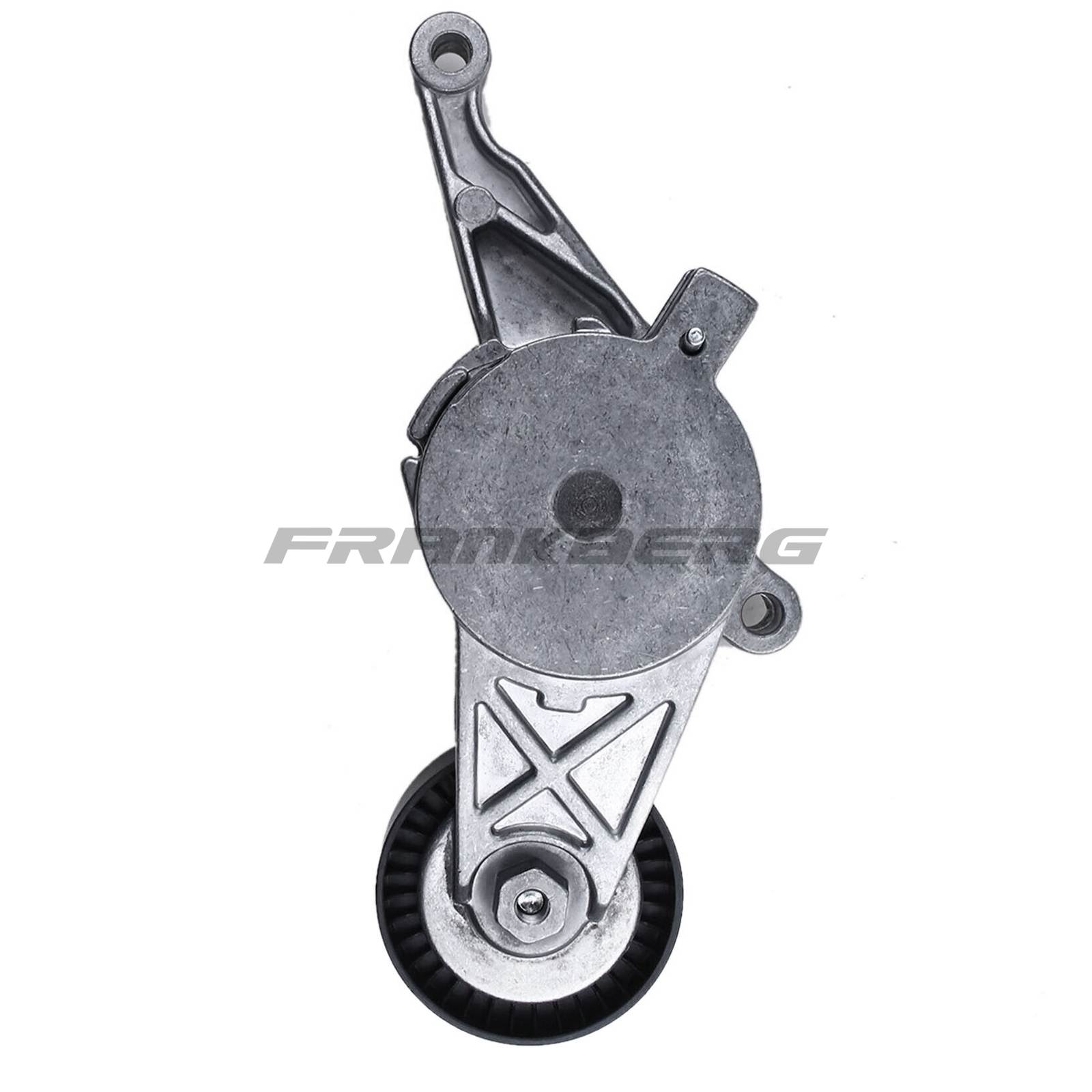 Belt Tensioner, V-ribbed belt