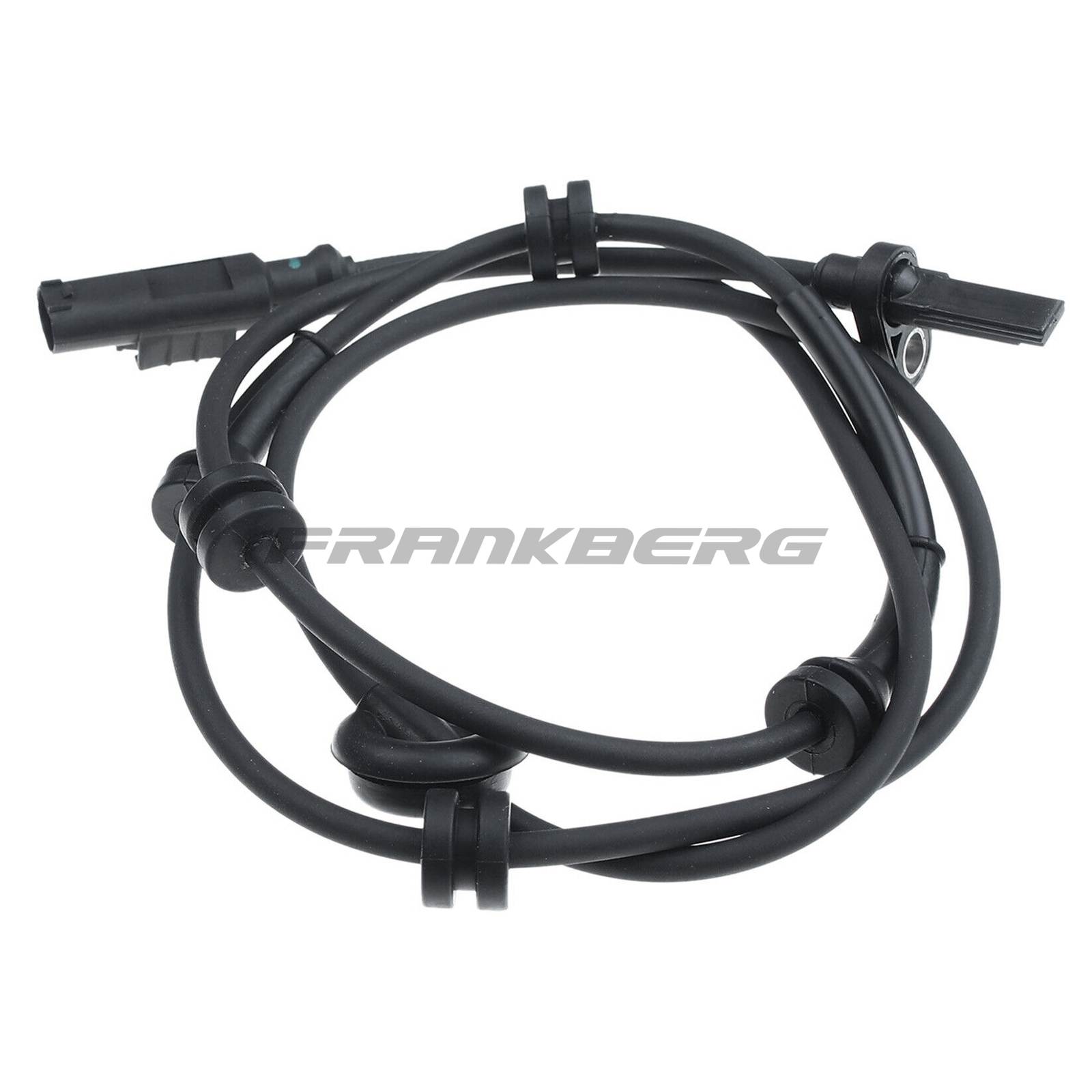 Sensor, wheel speed