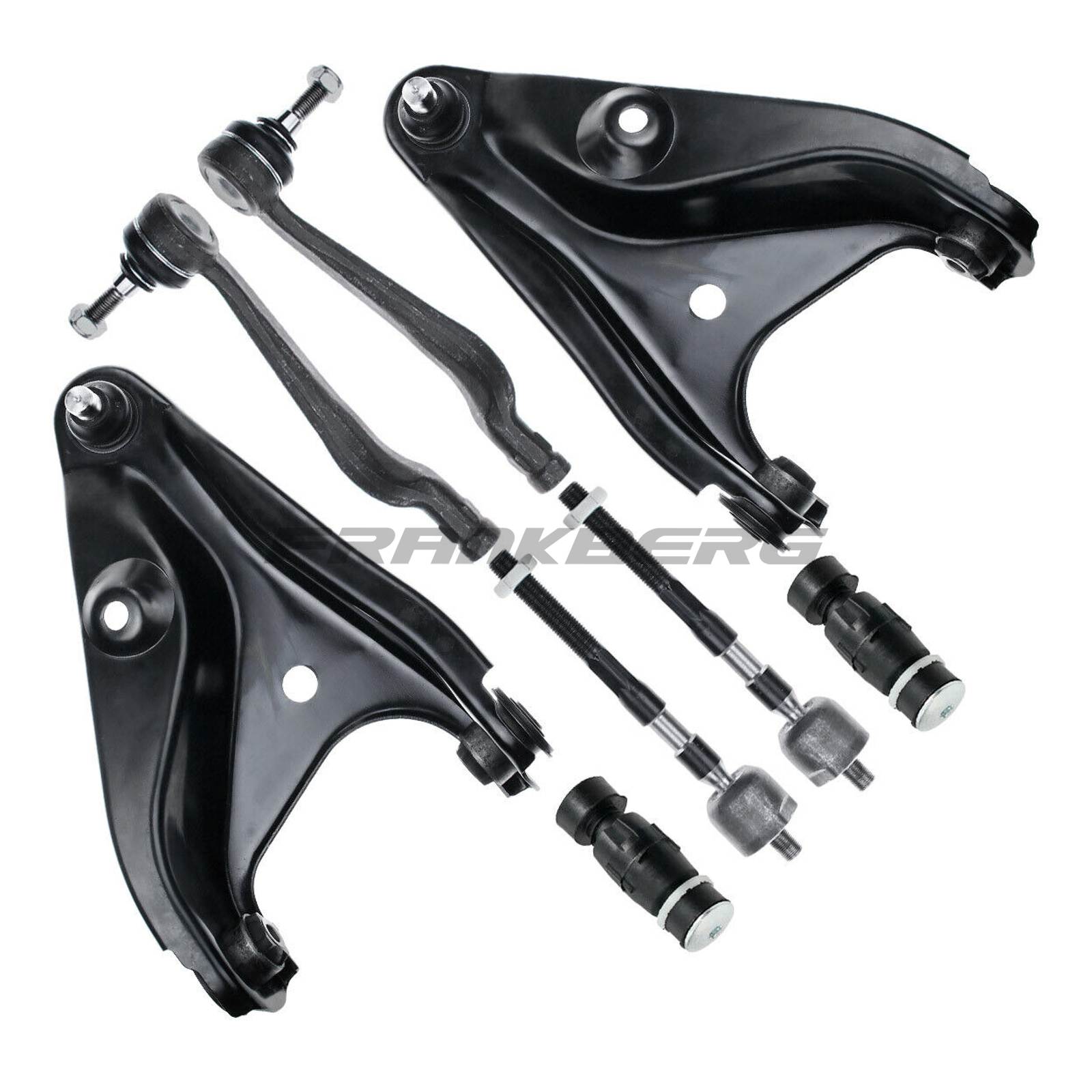 Tie Rod (5481FB0006501)