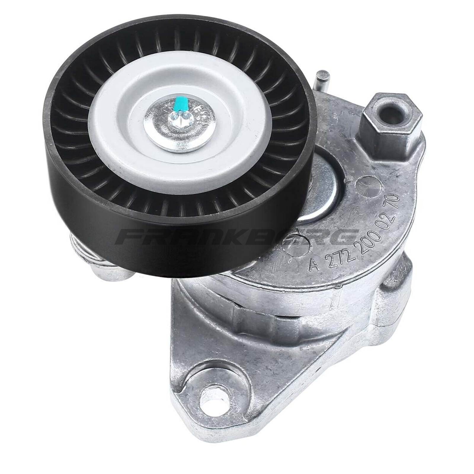 Belt Tensioner, V-ribbed belt