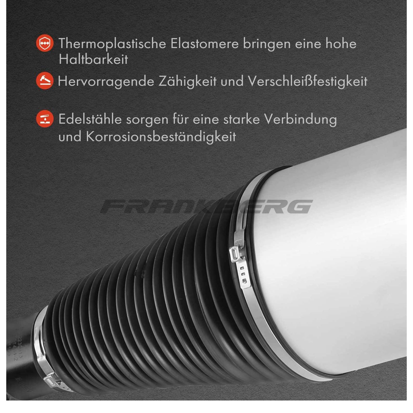 Air Suspension Strut