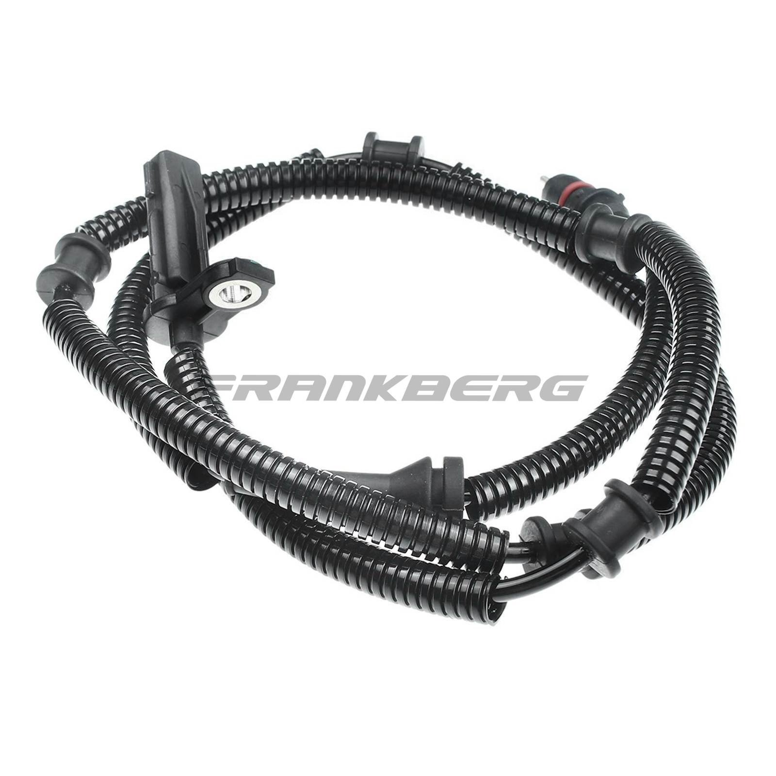 Sensor, wheel speed