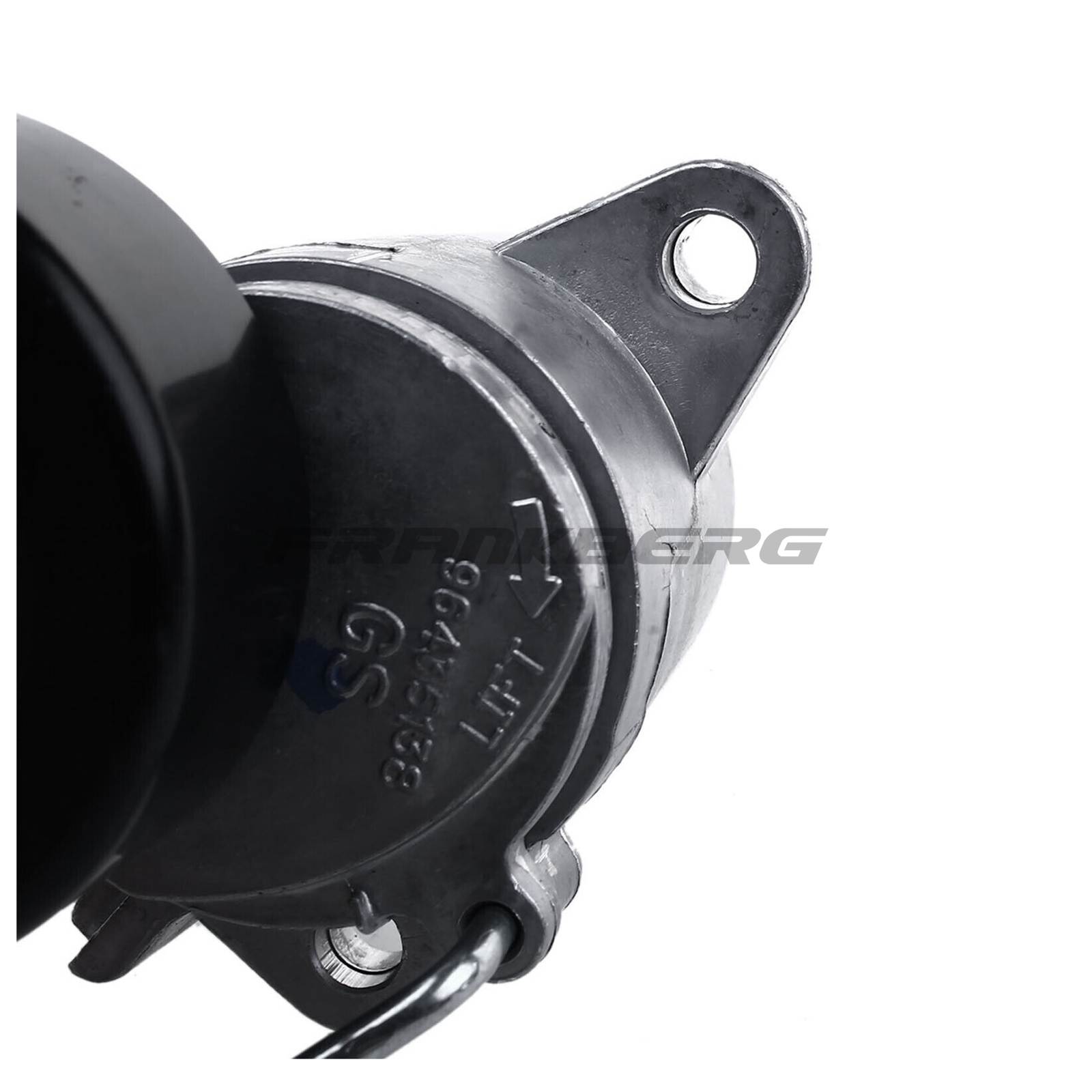 Belt Tensioner, V-ribbed belt