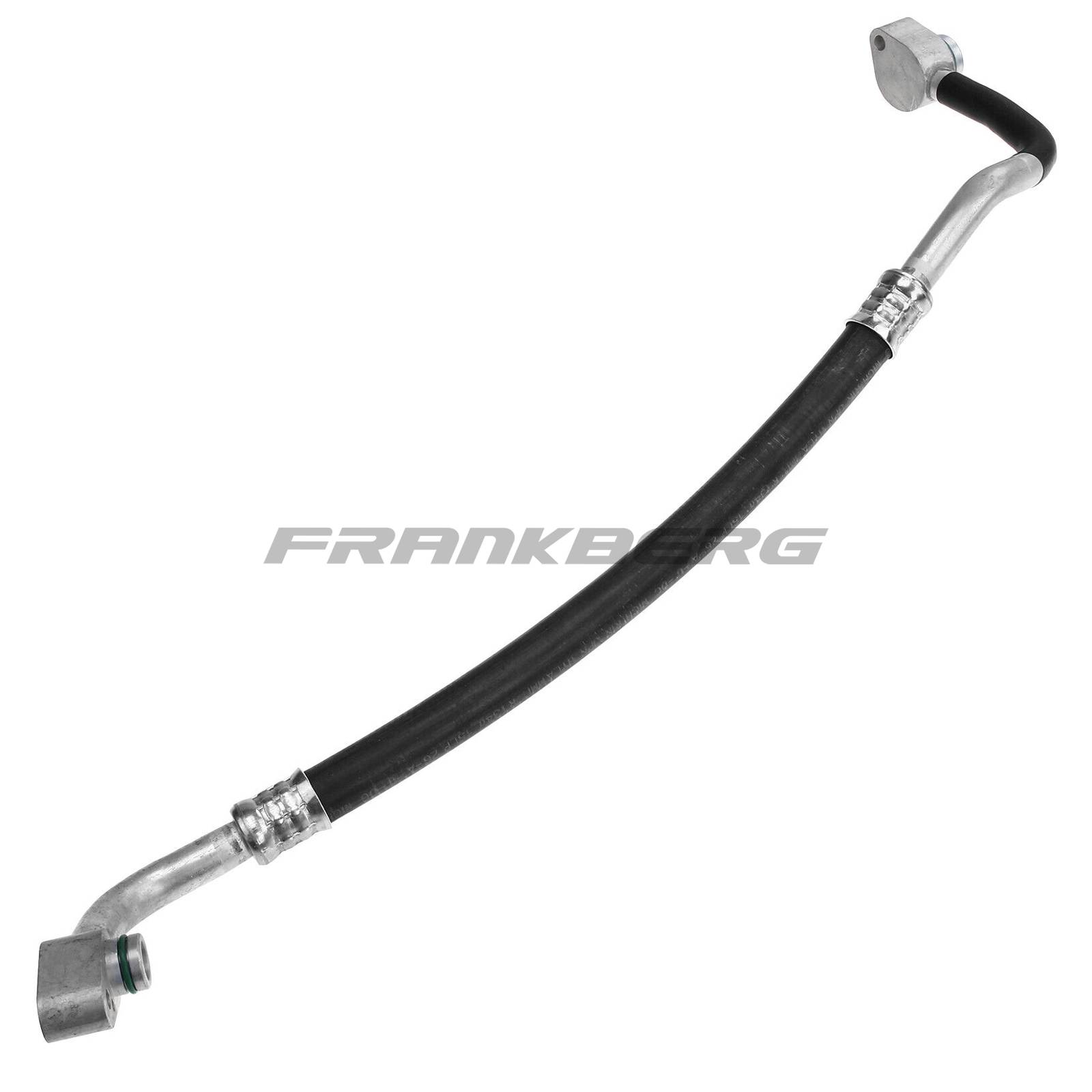 High-/Low Pressure Line, air conditioning