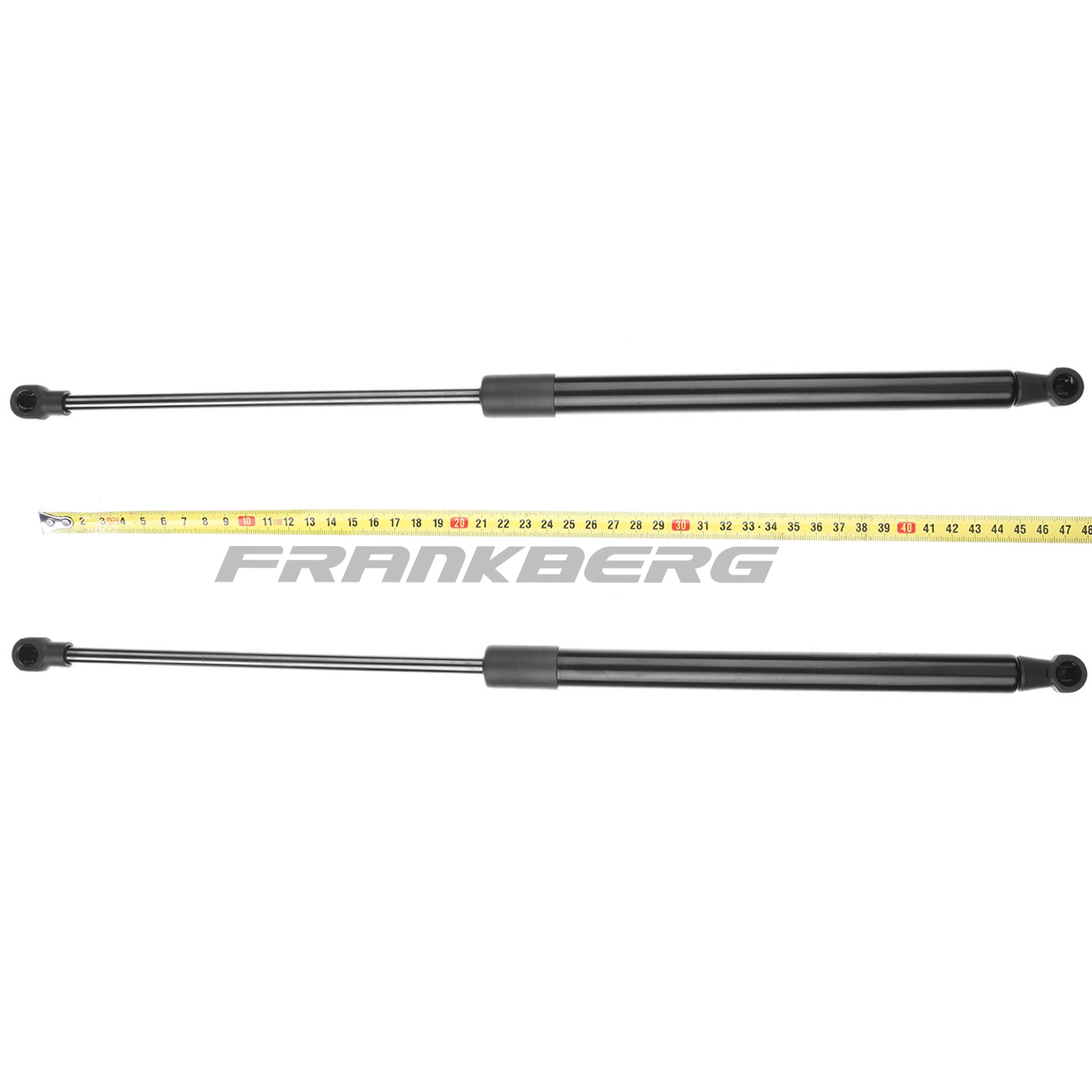 Gas Spring, boot/cargo area