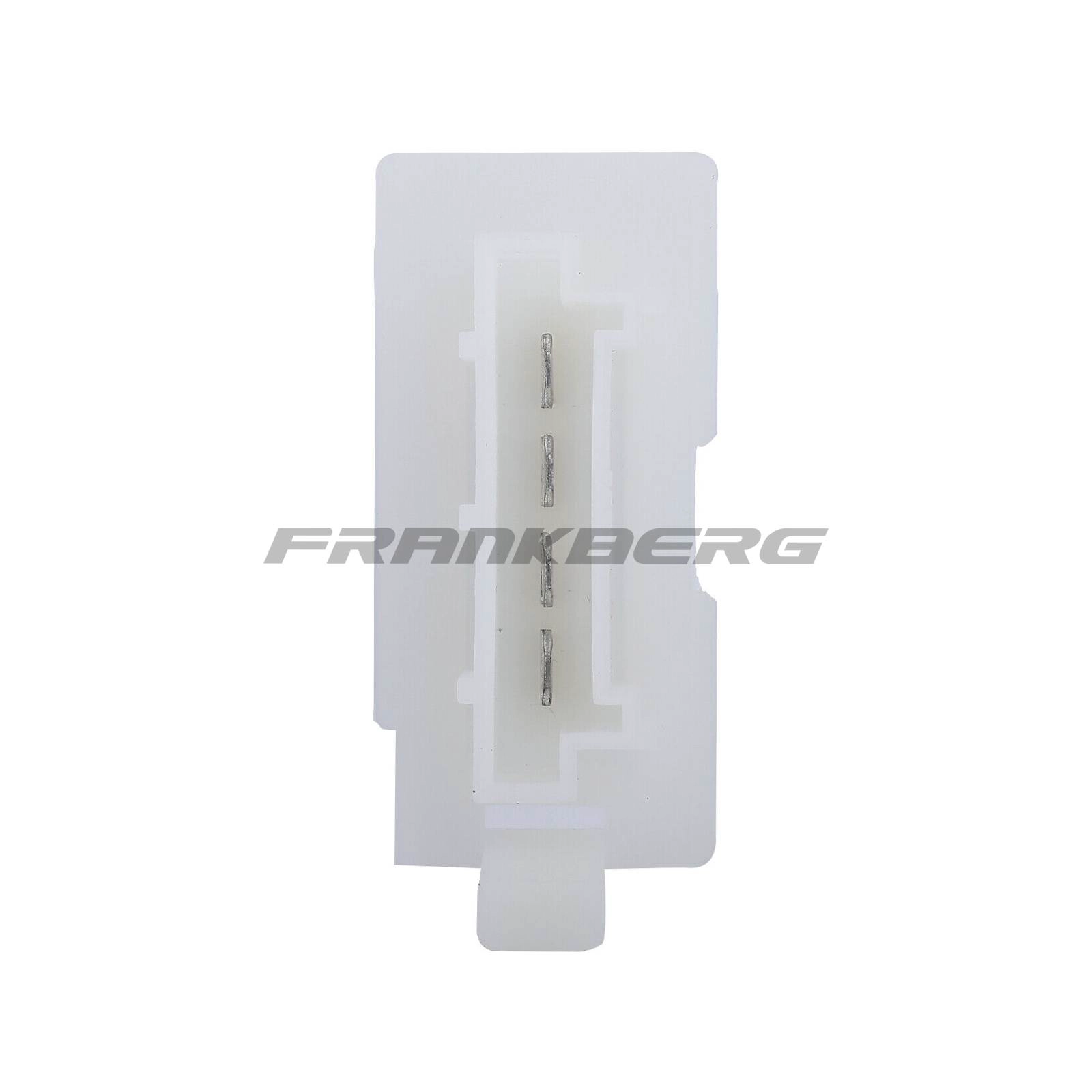 Regulator, interior blower