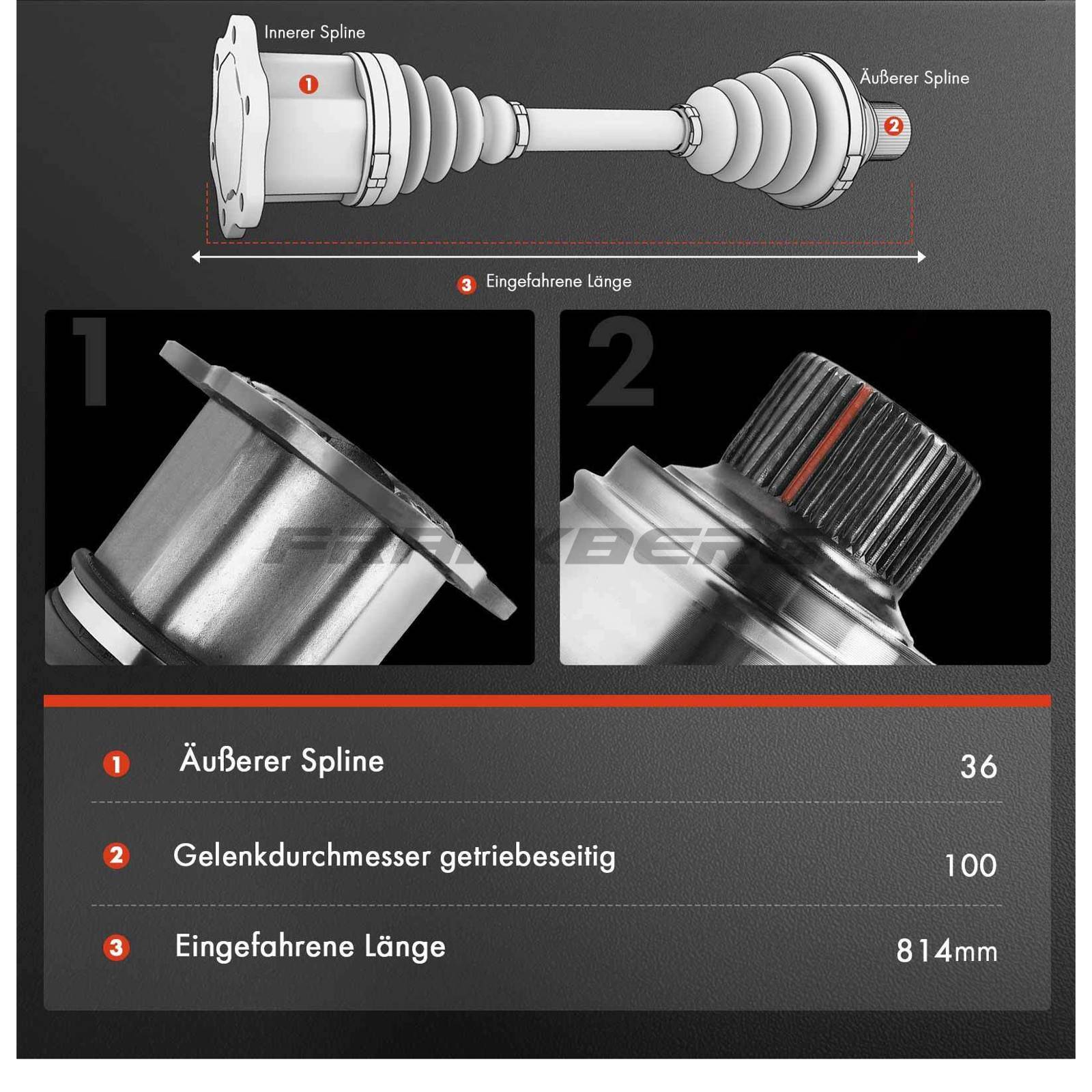 Drive Shaft