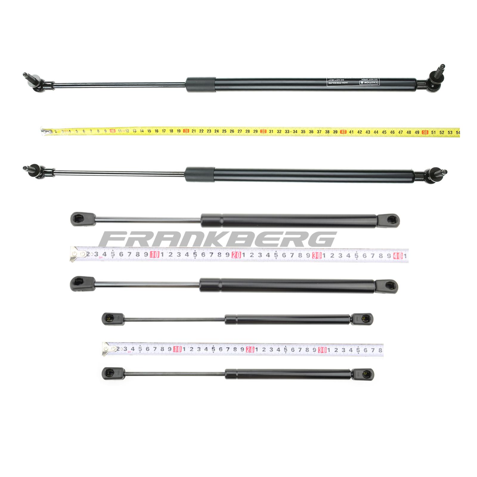 Gas Spring, boot/cargo area