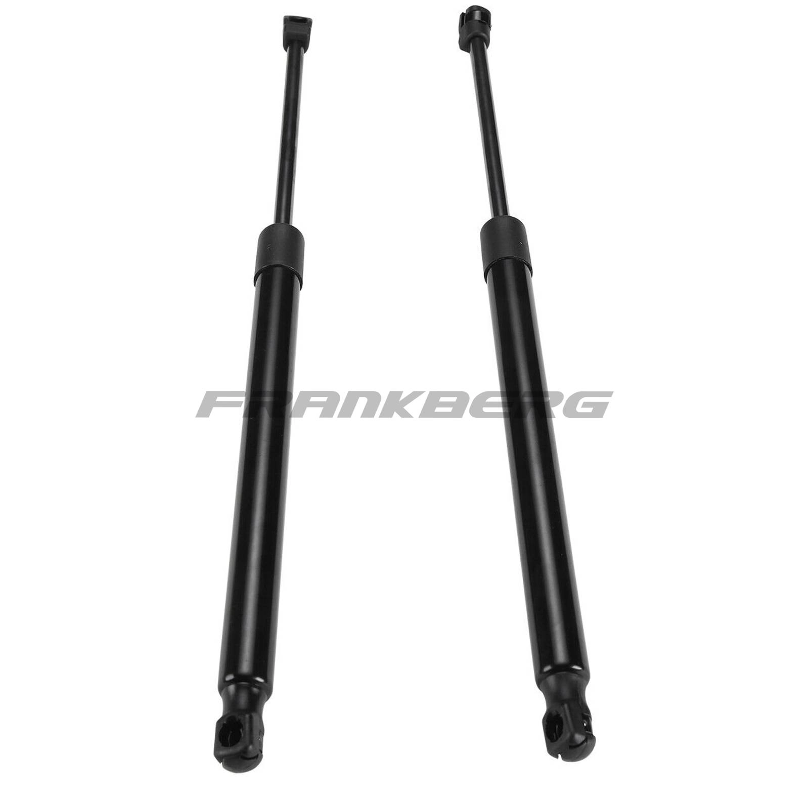 Gas Spring, boot/cargo area
